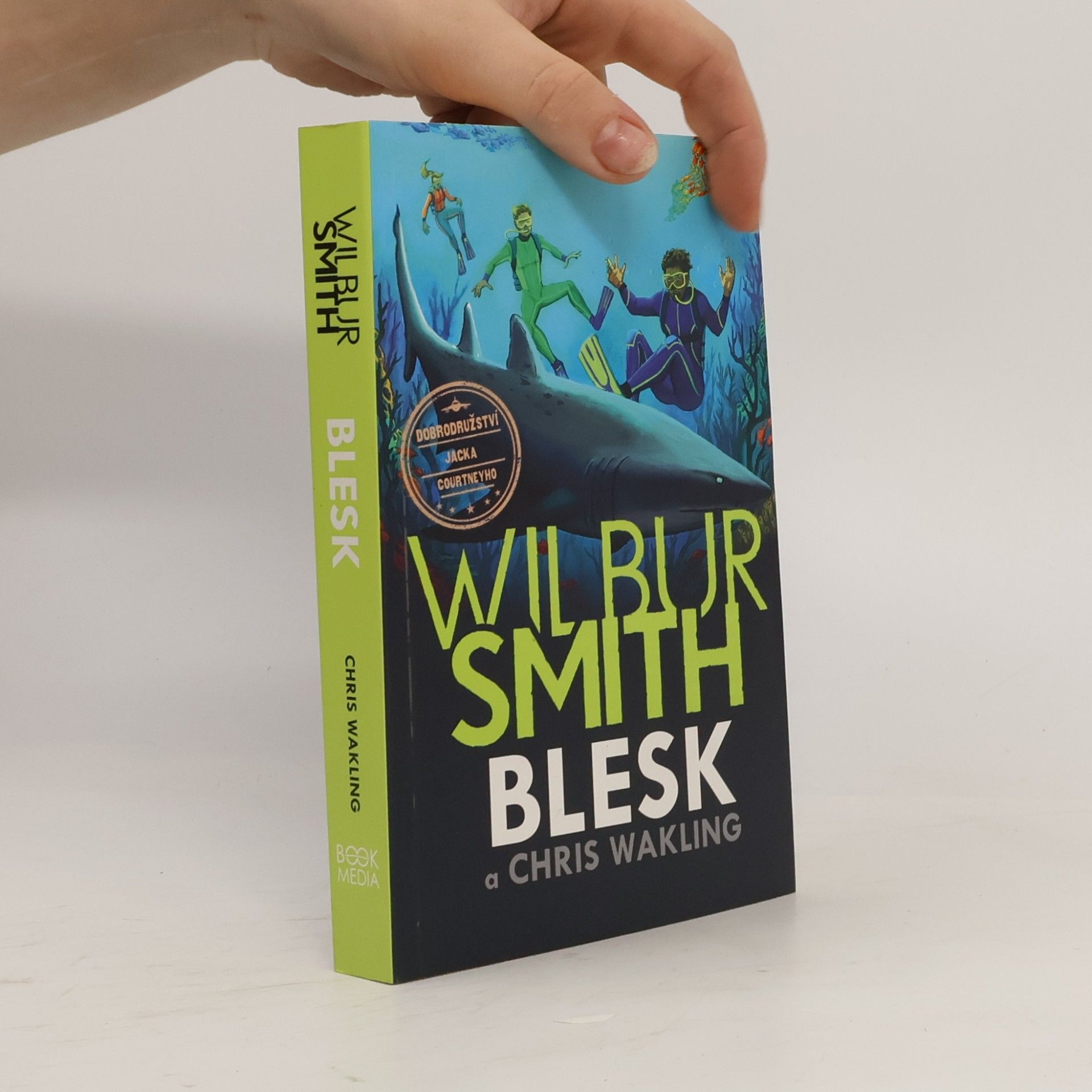 Wilbur Smith Blesk