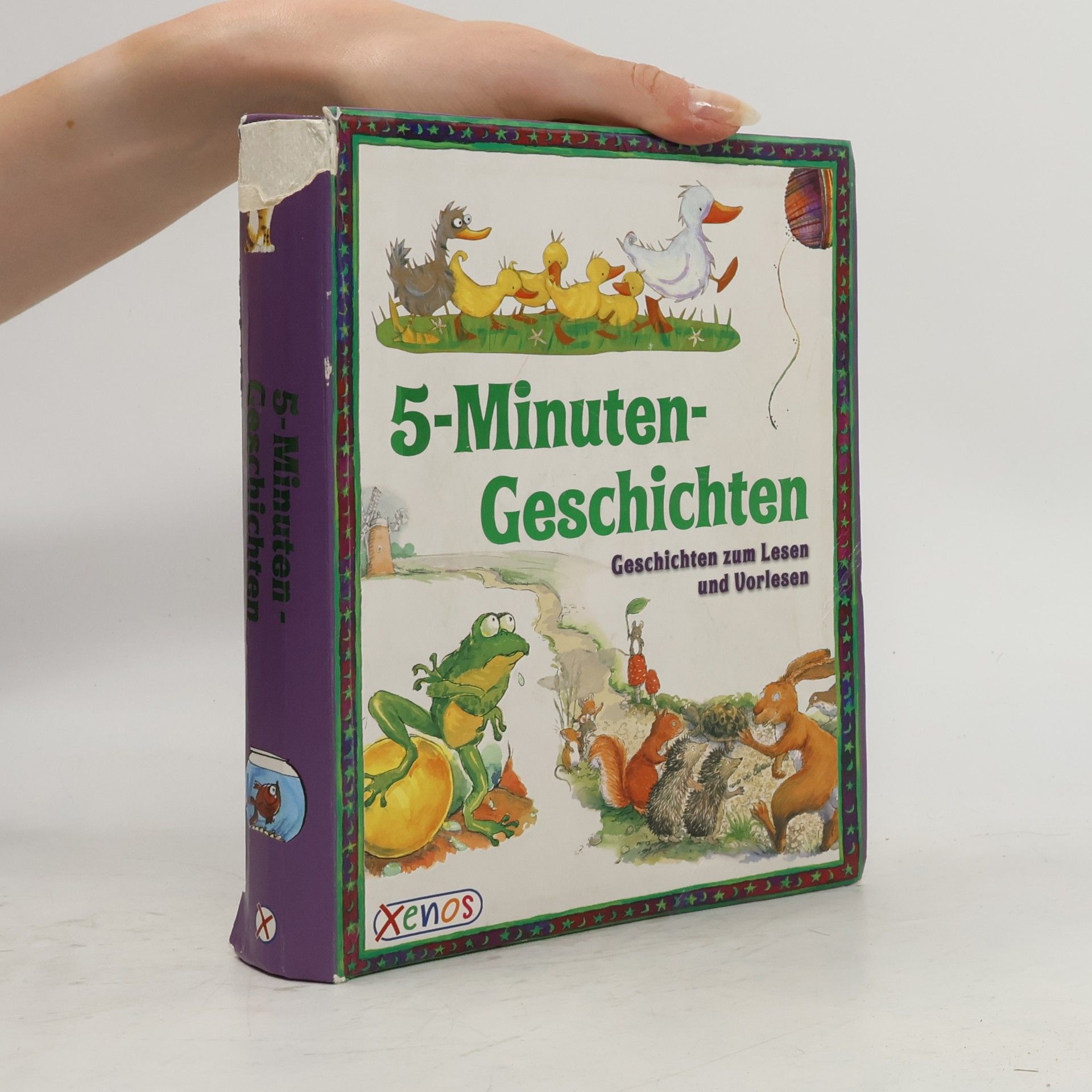 Norma Keßler 5-Minuten-Geschichten