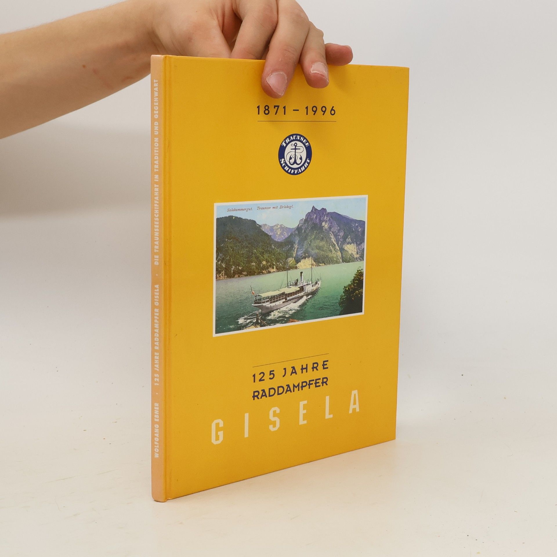 kolektiv 125 Jahre Raddampfer Gisela