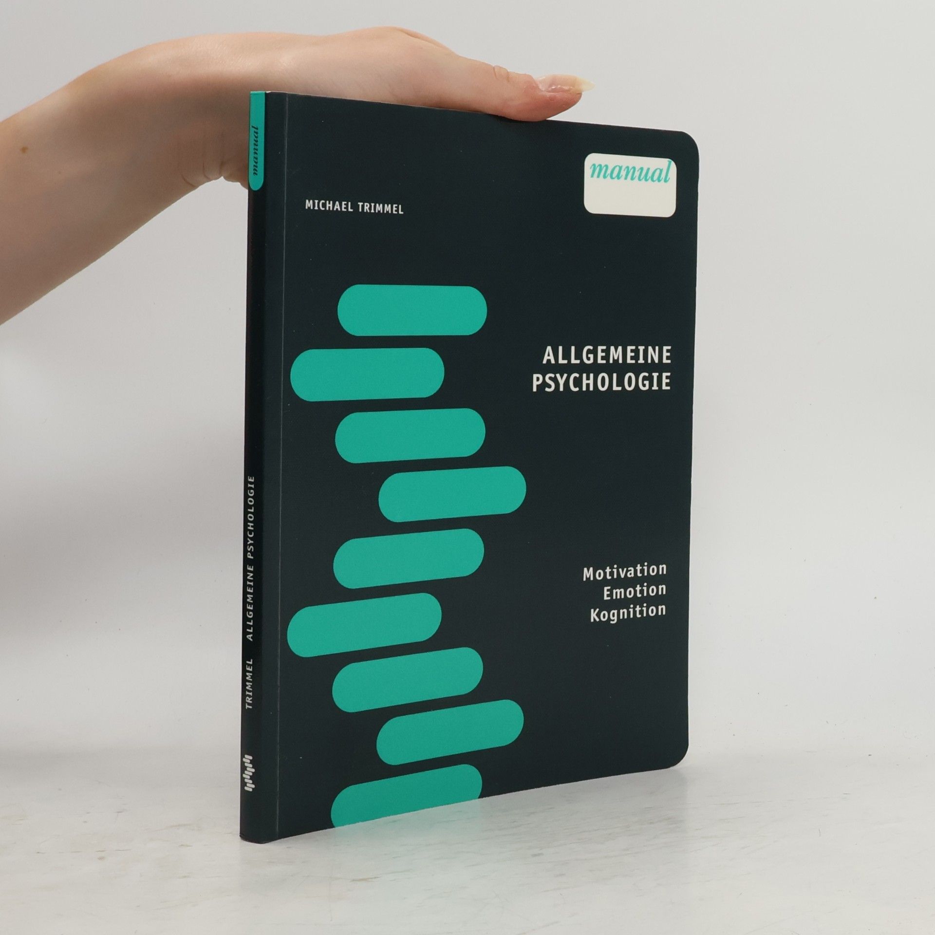 Michael Trimmel Allgemeine Psychologie