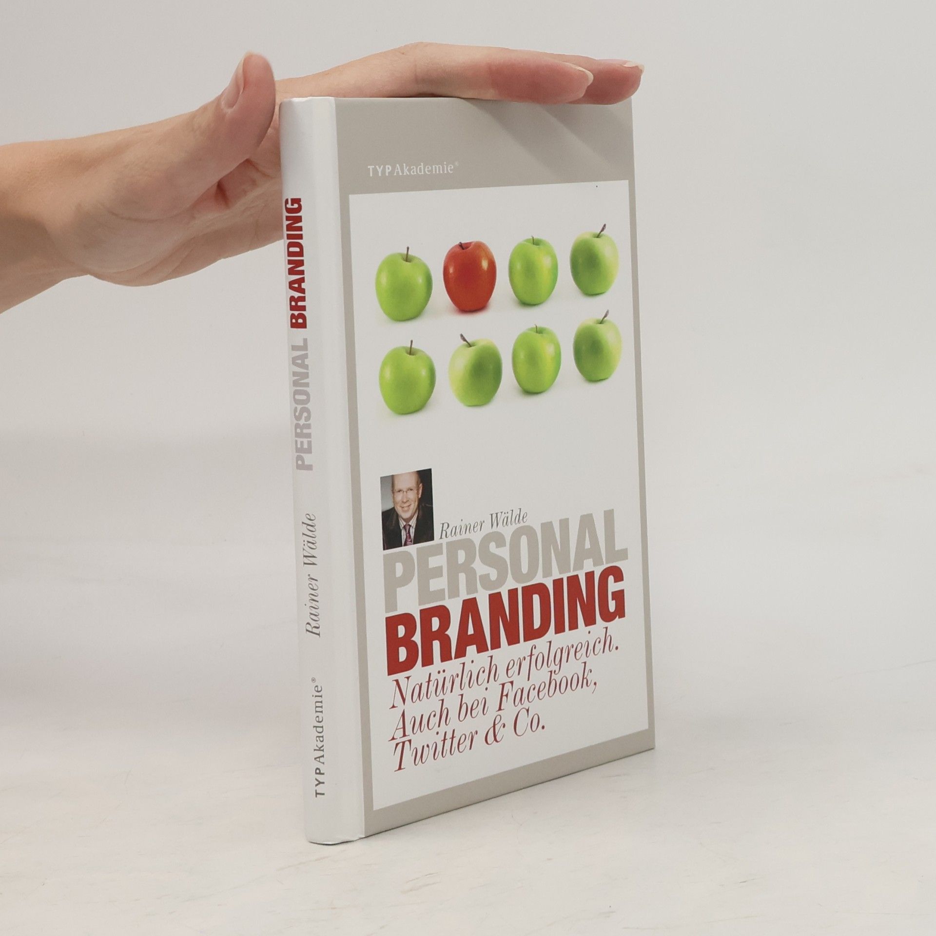 Rainer Wälde Personal Branding