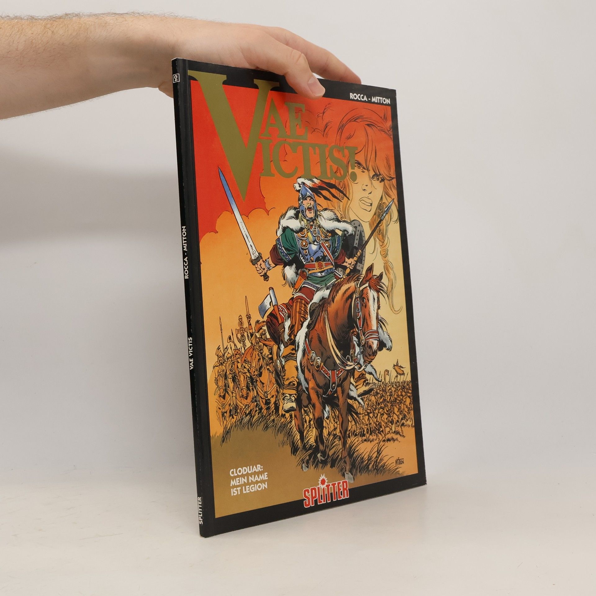 Vae victis!