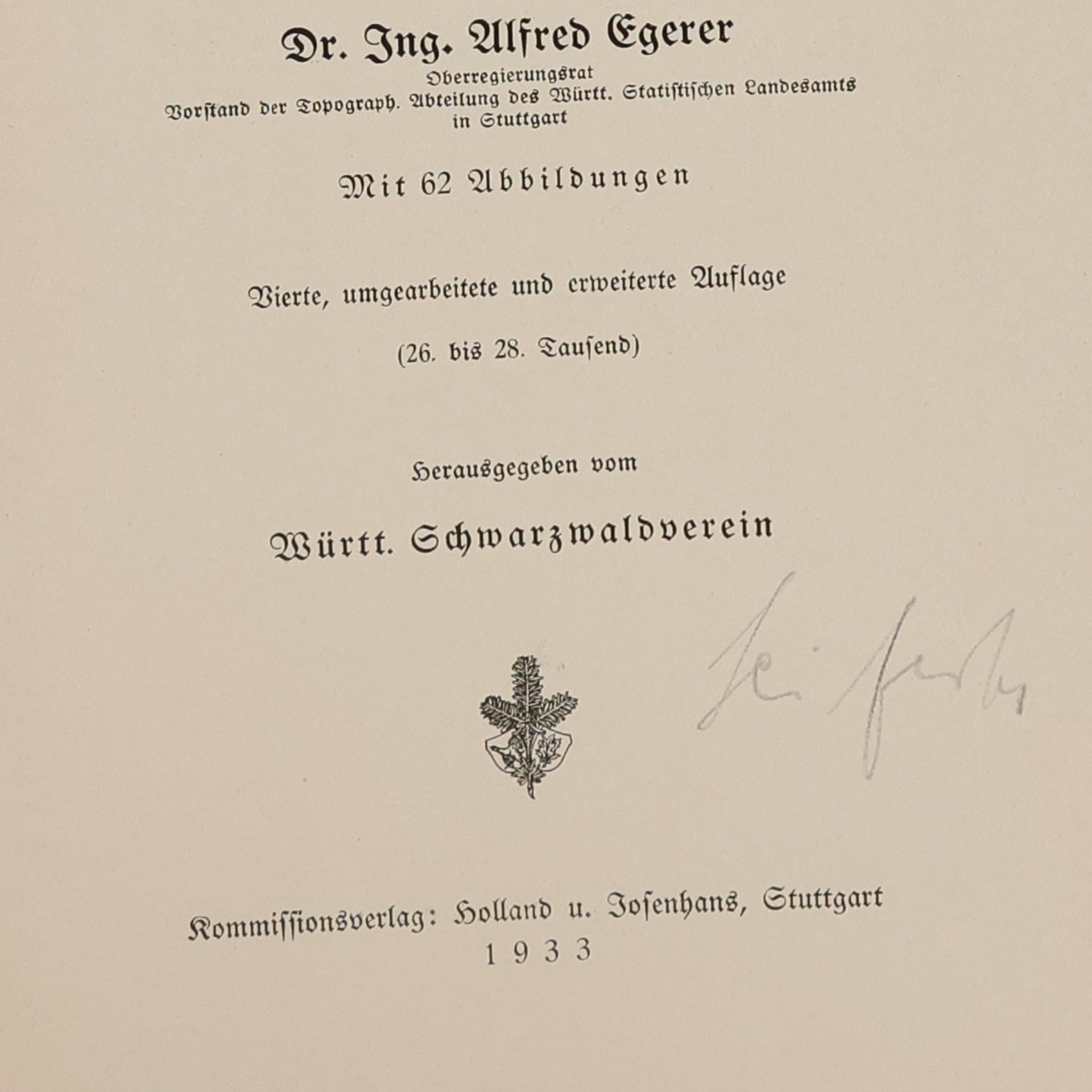 Alfred Egerer Kartenlesen Gemeinverständliche Einführung