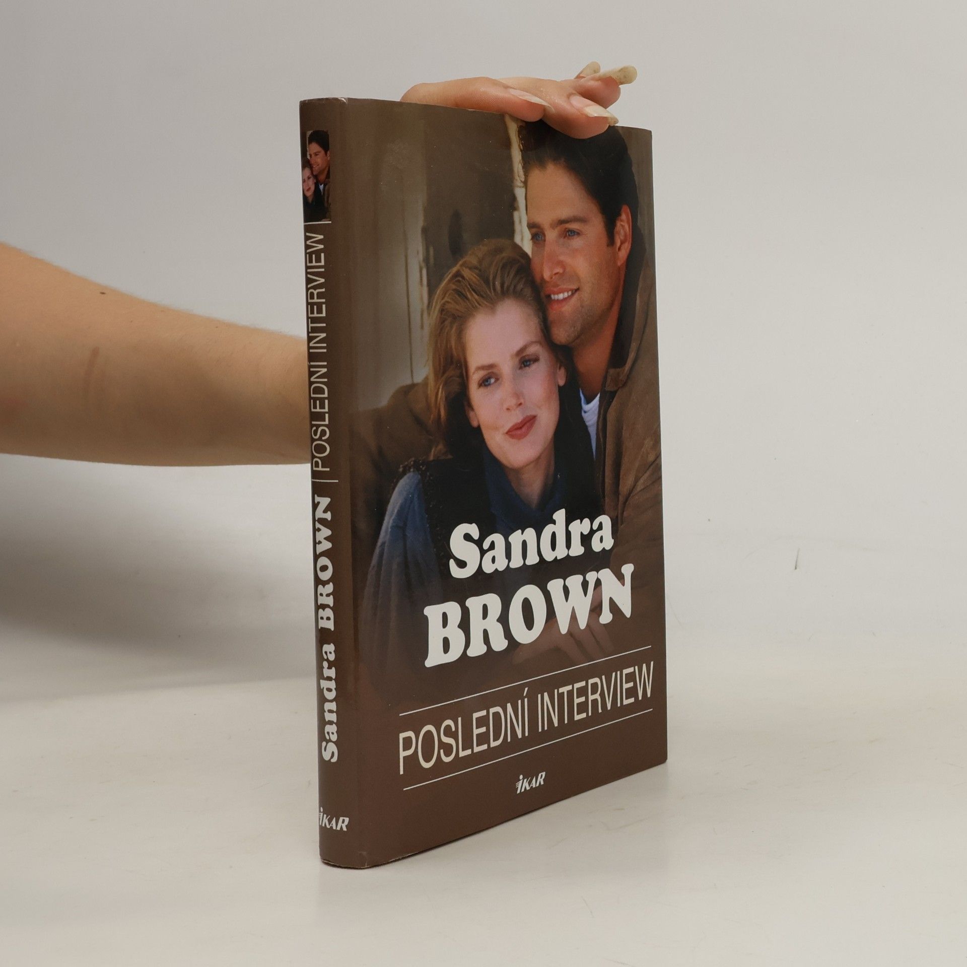 Sandra Brown Poslední interview