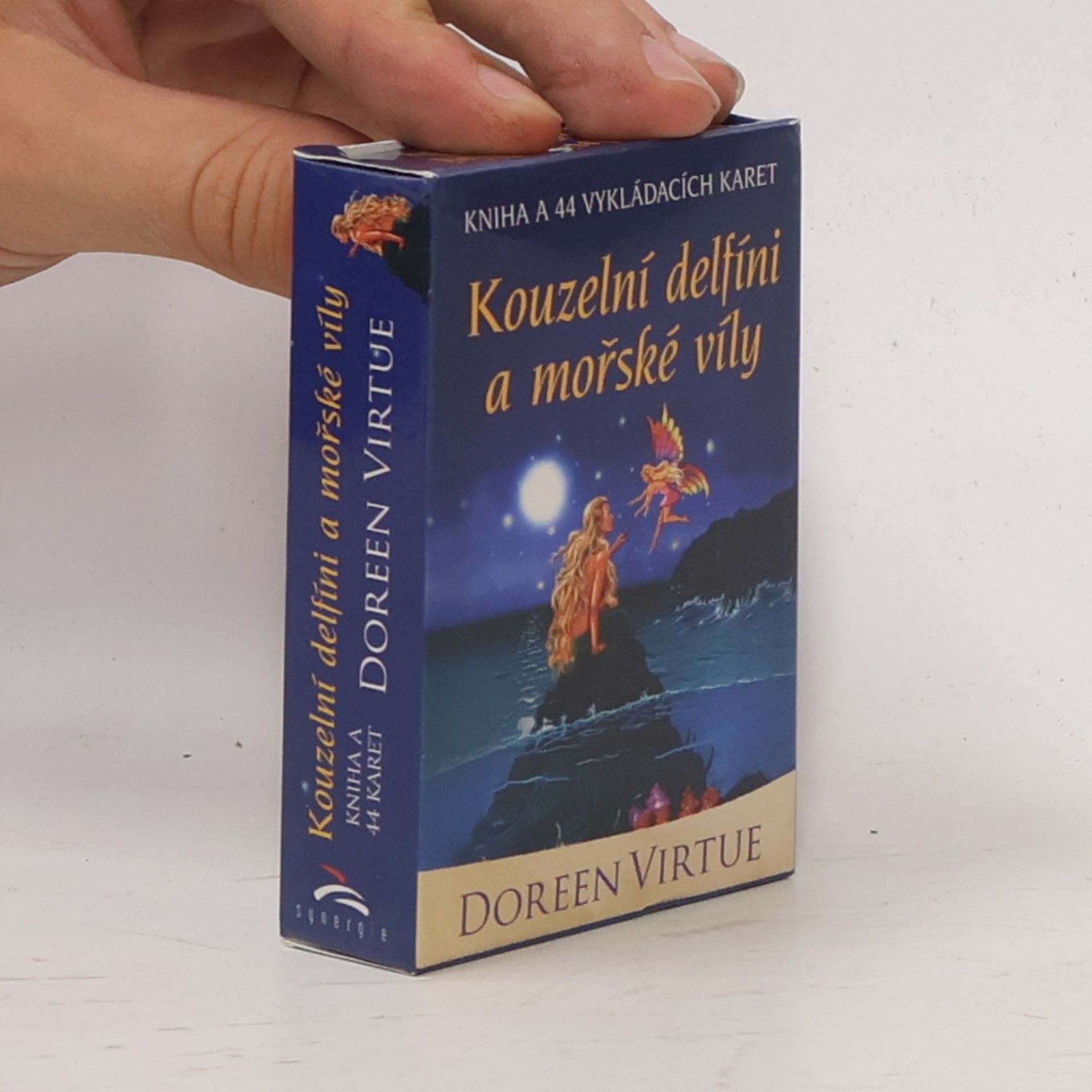 Doreen Virtue Kouzelní Delfíni a Mořské Víly