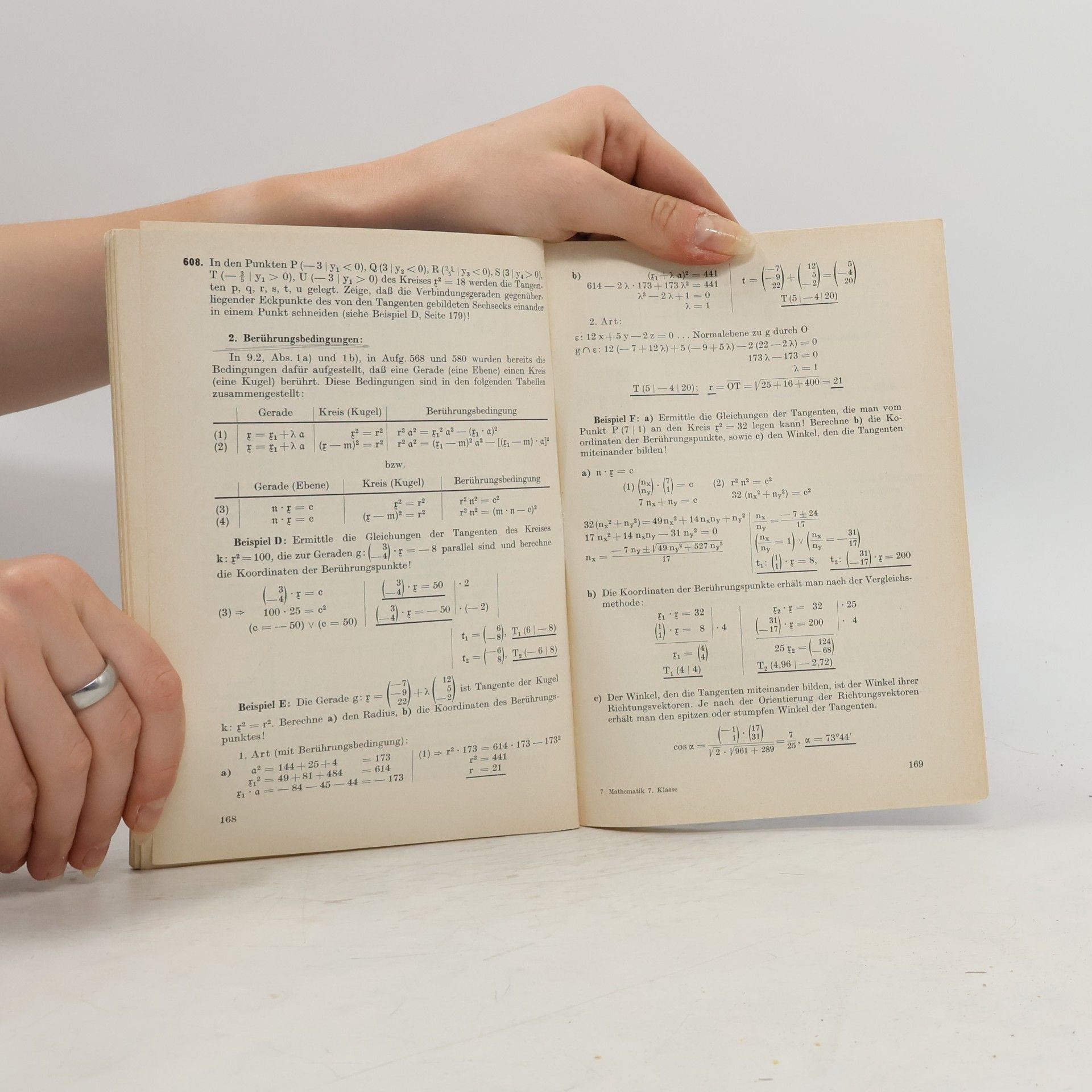 Collectif d'auteurs Lehrbuch der Mathematik für die Oberstufe der allgemeinbildenden höheren Schulen