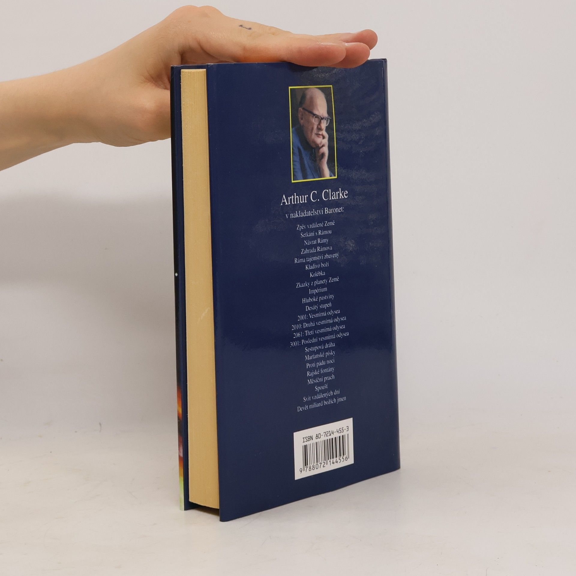 Arthur Charles Clarke Devět miliard božích jmen