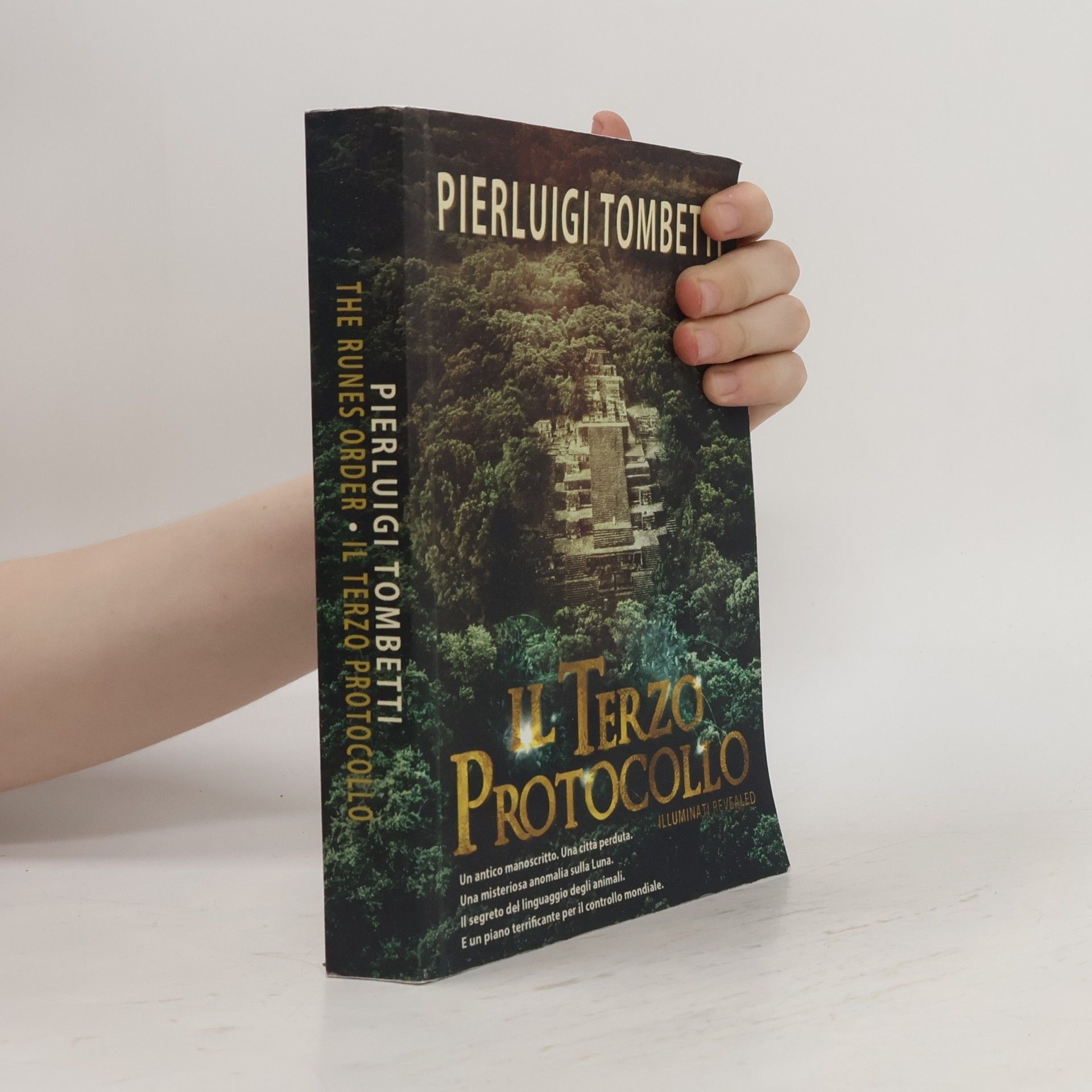 Pierluigi Tombetti Il Terzo Protocollo