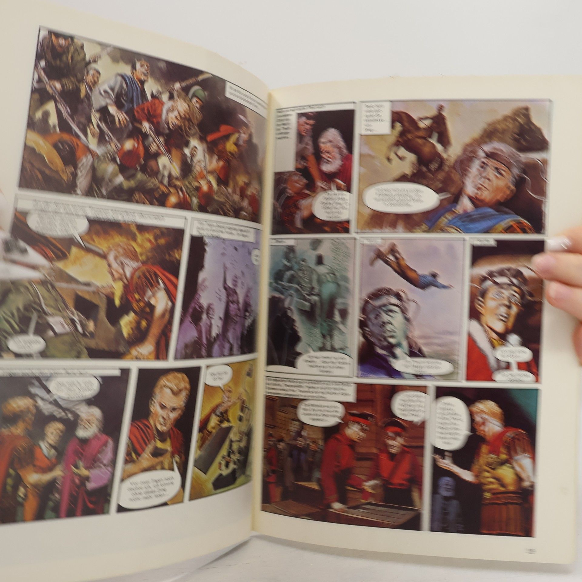 Don Lawrence Trigan 3