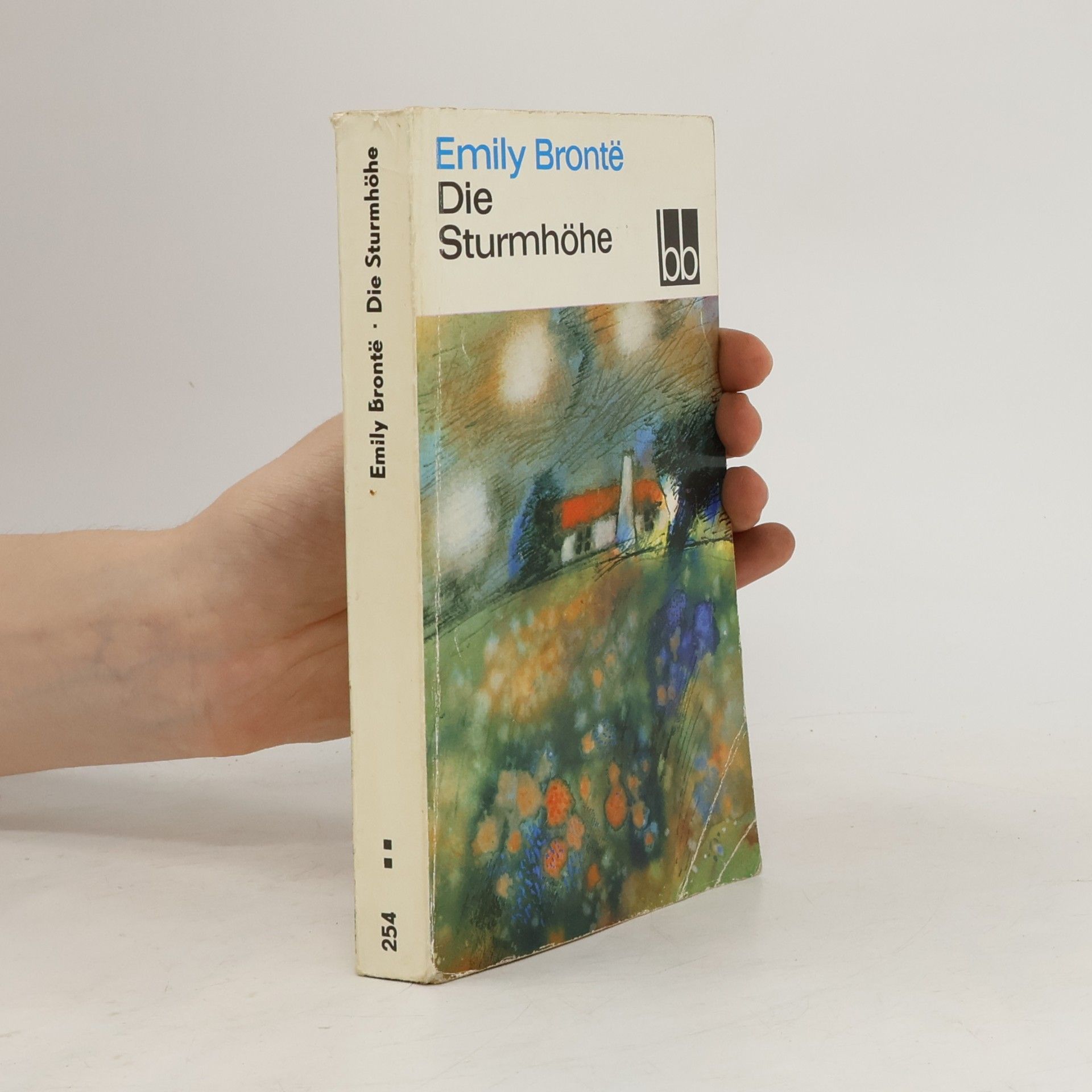 Emily Brontë Die Sturmhöhe