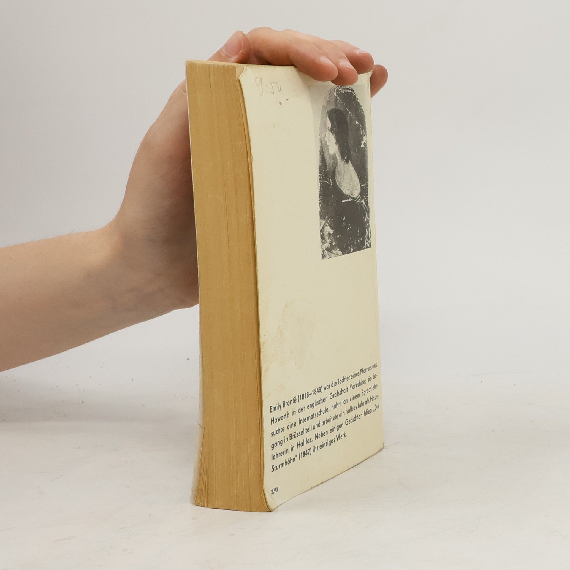 Emily Brontë Die Sturmhöhe