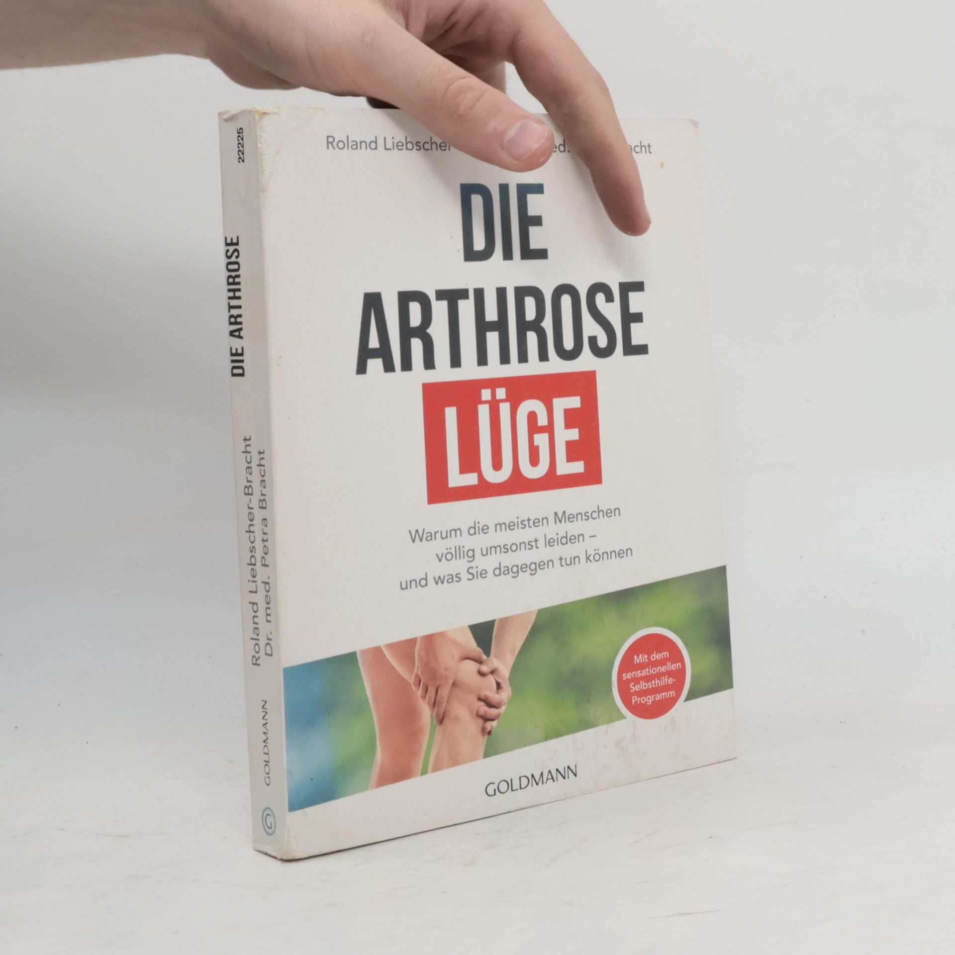 Roland Liebscher-Bracht Die Arthrose Lüge