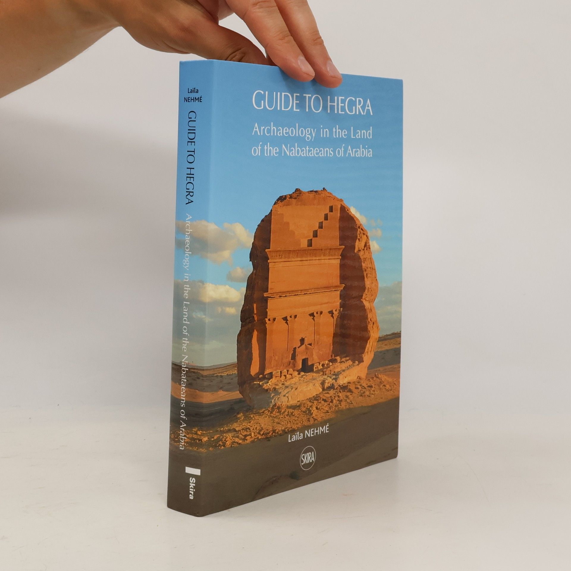 Laila Nehme Guide to Hegra