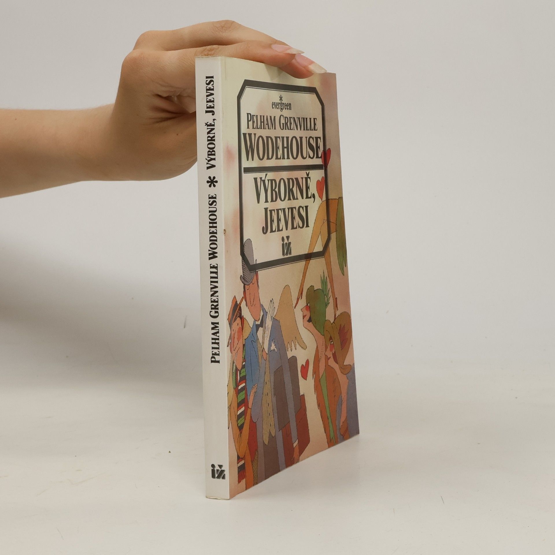 Pelham Wodehouse Výborně, Jeevesi