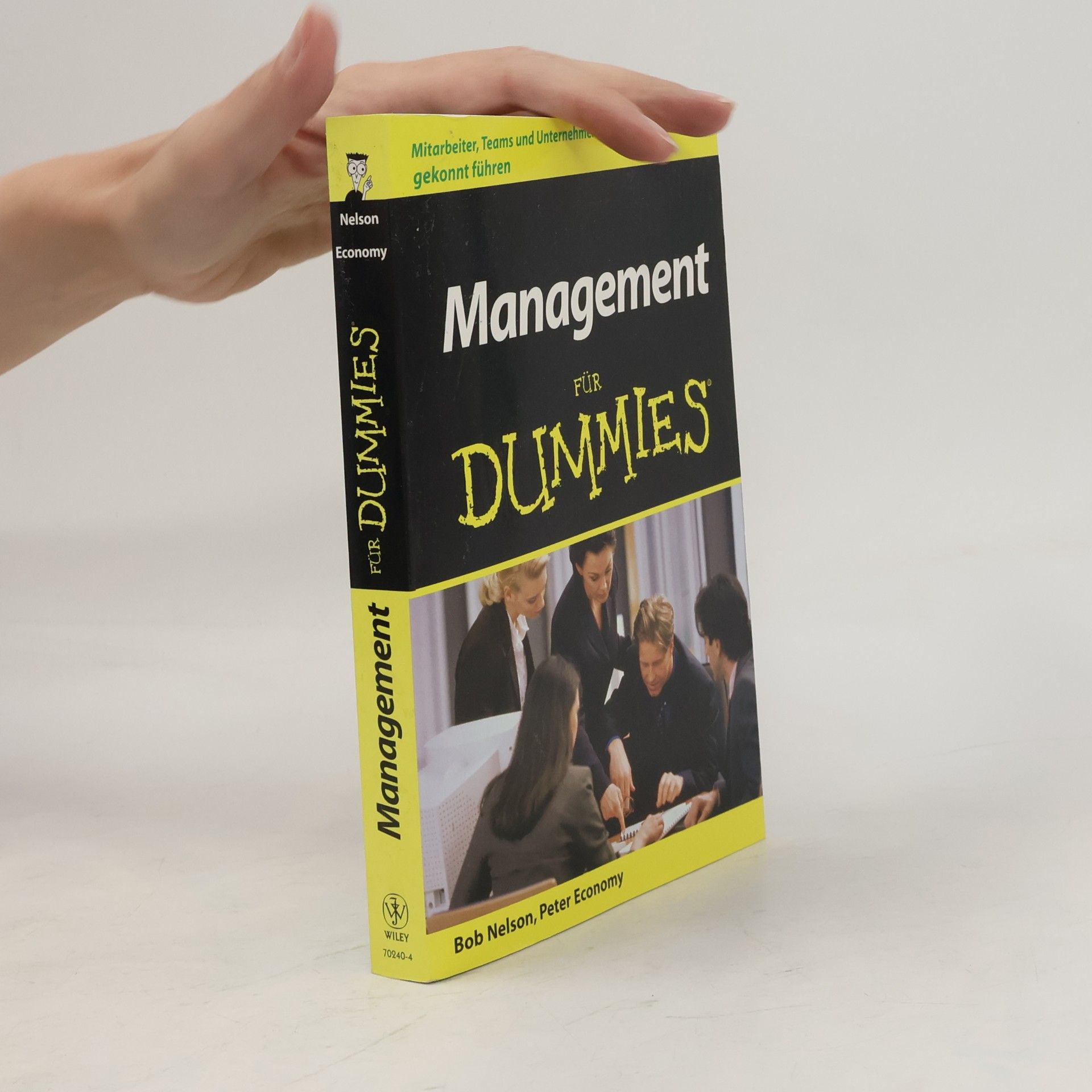 Bob Nelson Management für Dummies