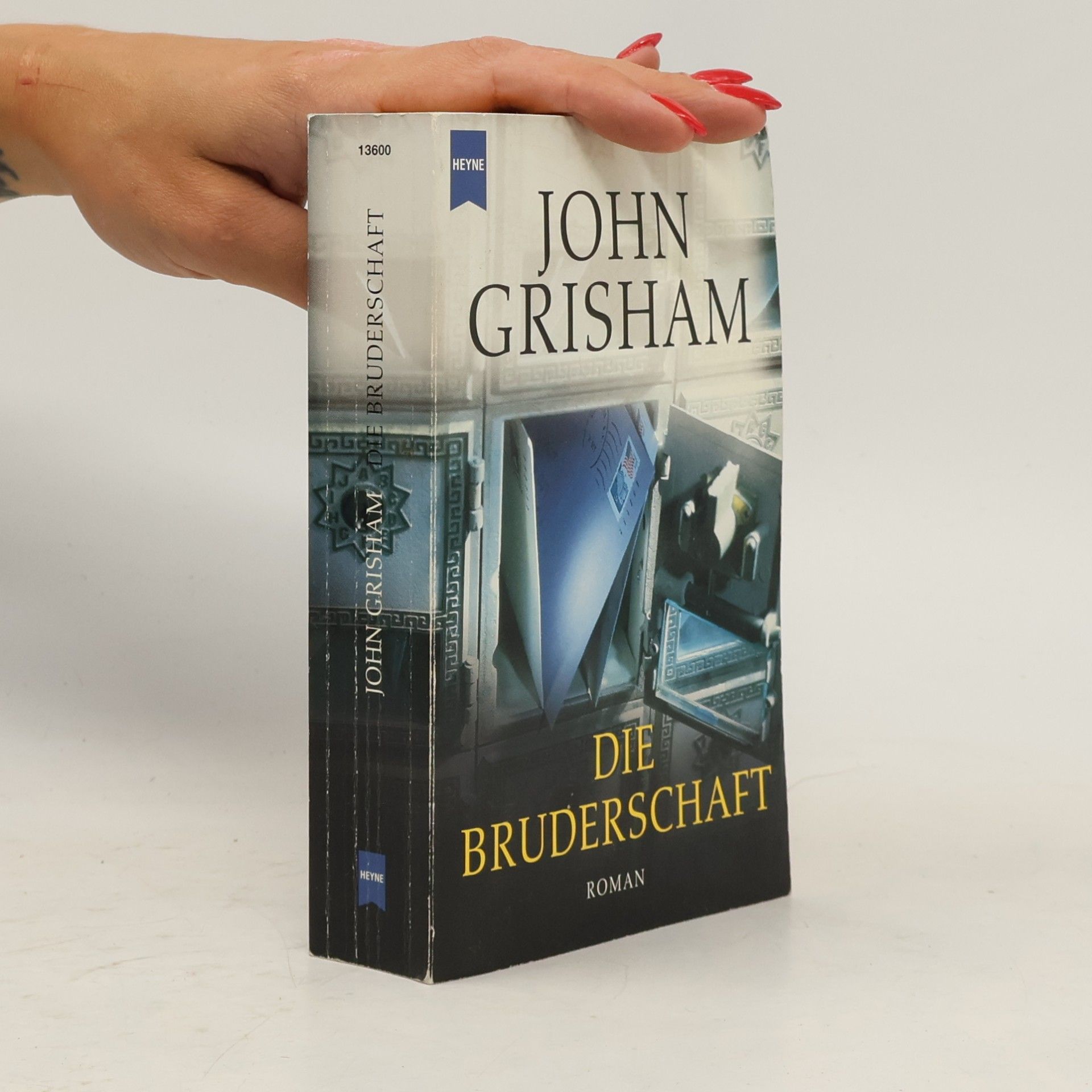 John Grisham Die Bruderschaft