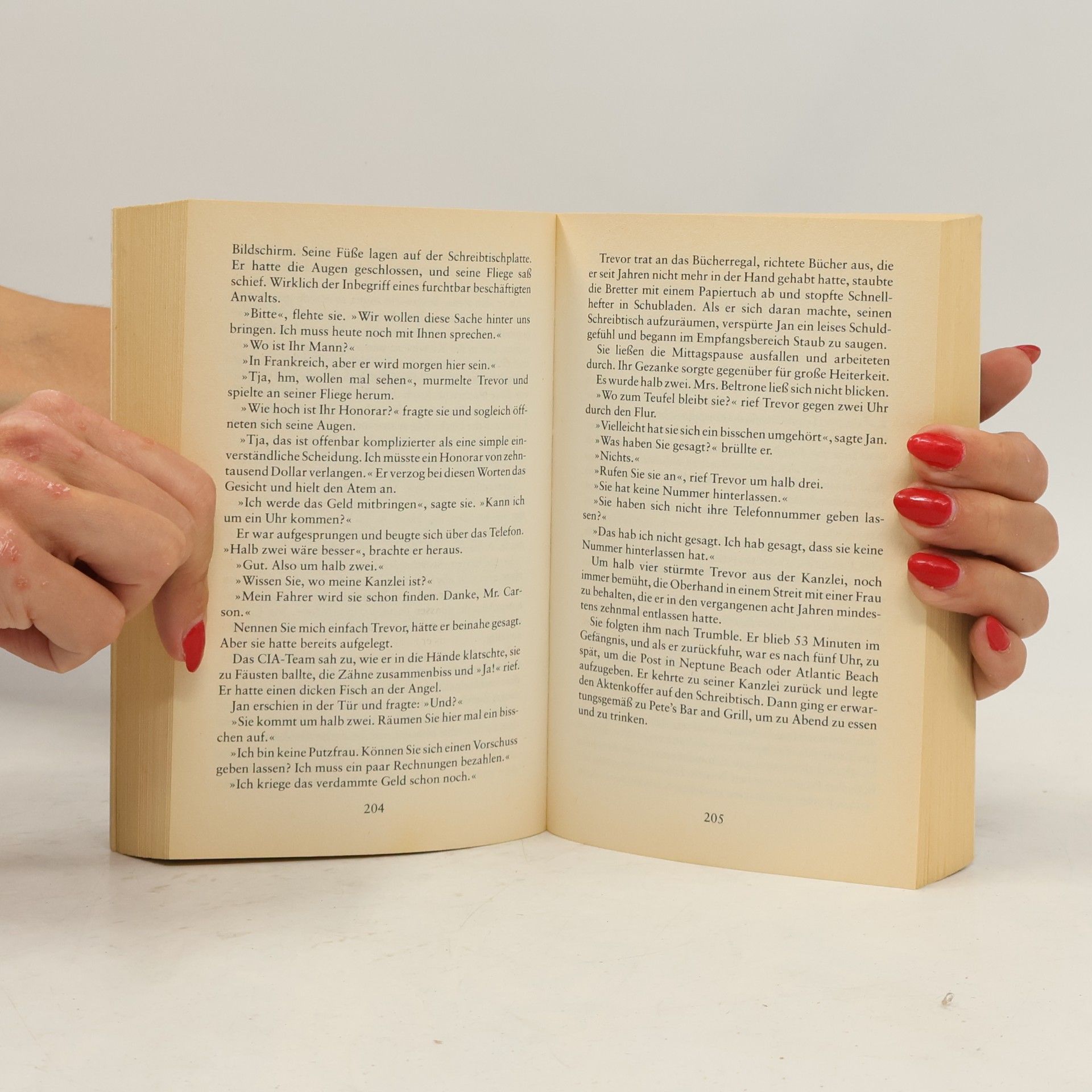John Grisham Die Bruderschaft