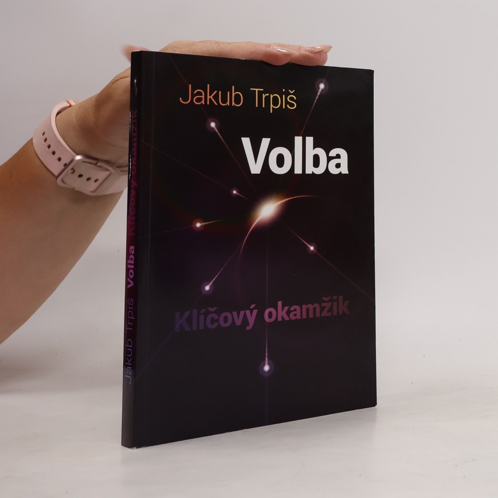 Jakub Trpiš Volba