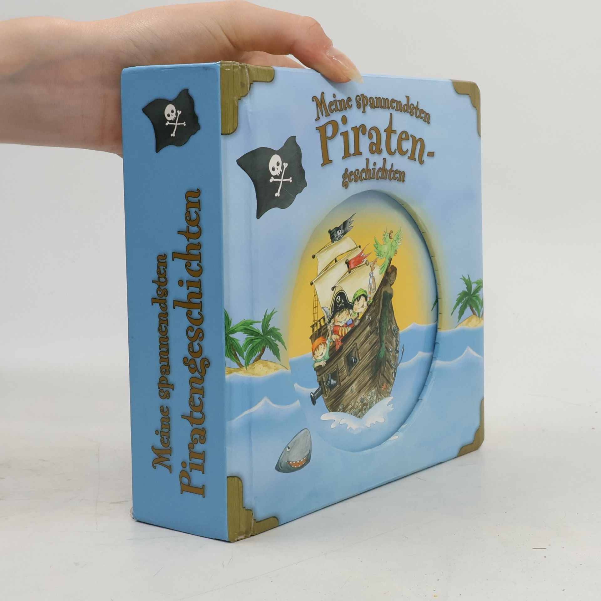 Auteurscollectief Meine spannendsten Piratengeschichten