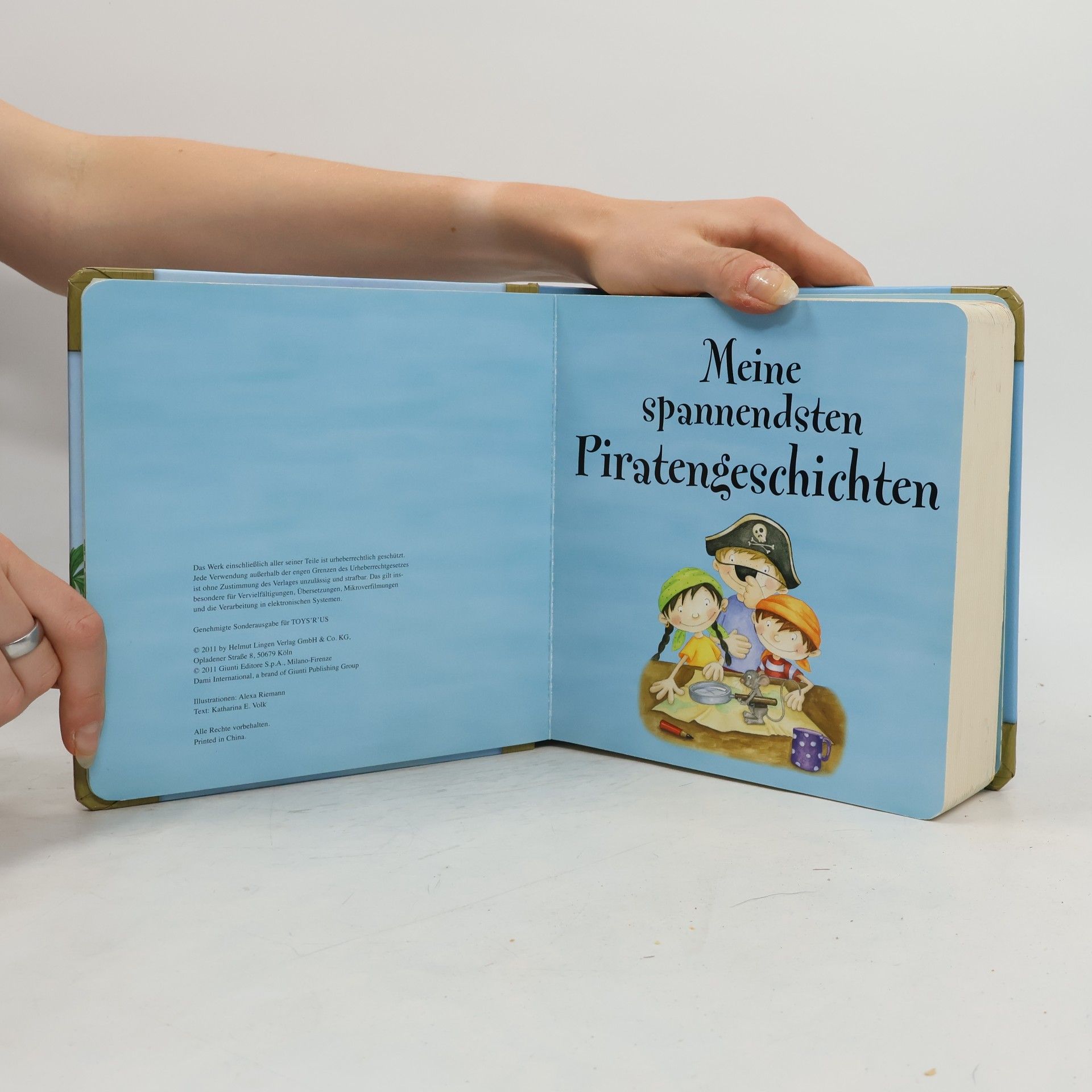 Autorenkollektiv Meine spannendsten Piratengeschichten