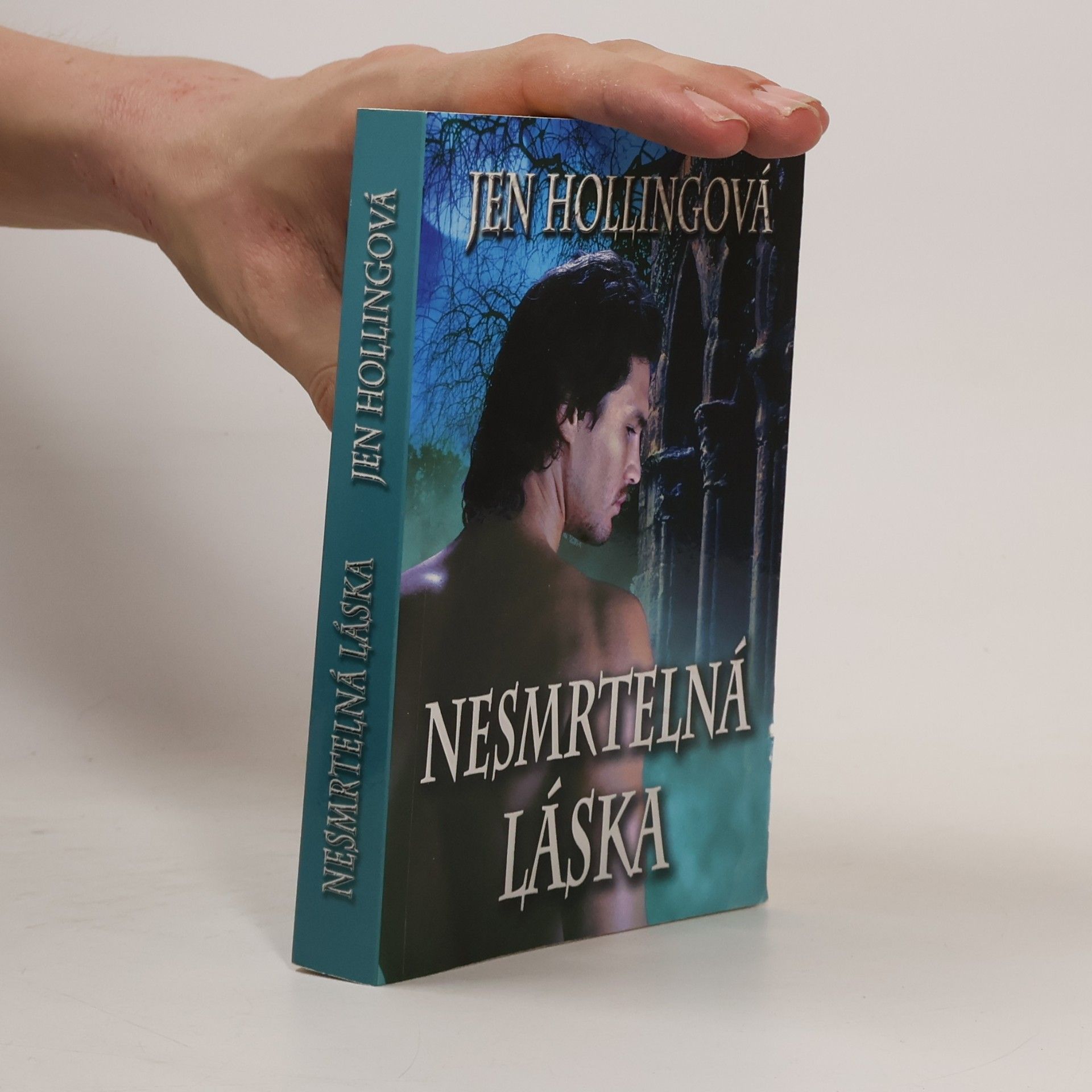 Jen Holling Nesmrtelná láska