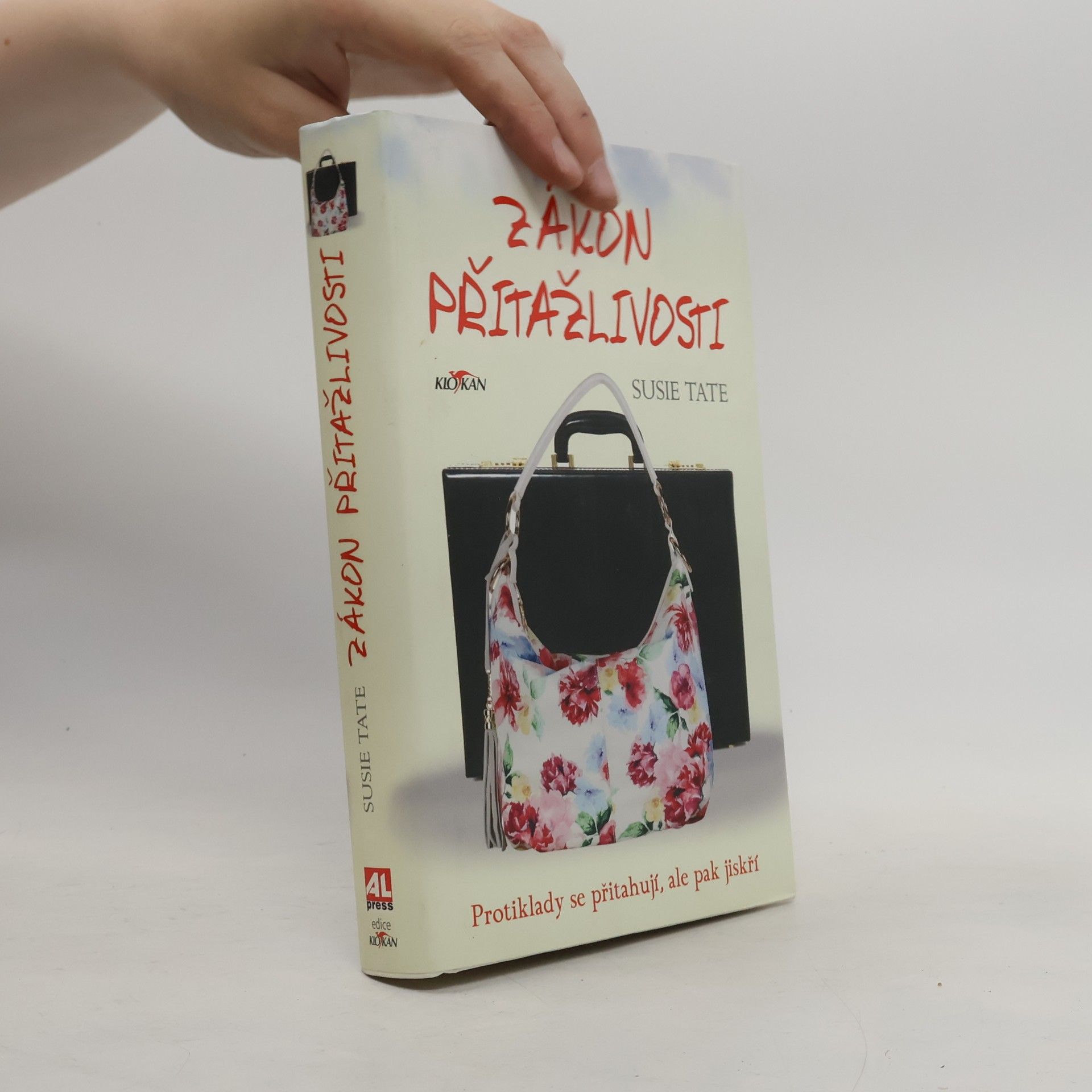 Susie Tate Zákon přitažlivosti
