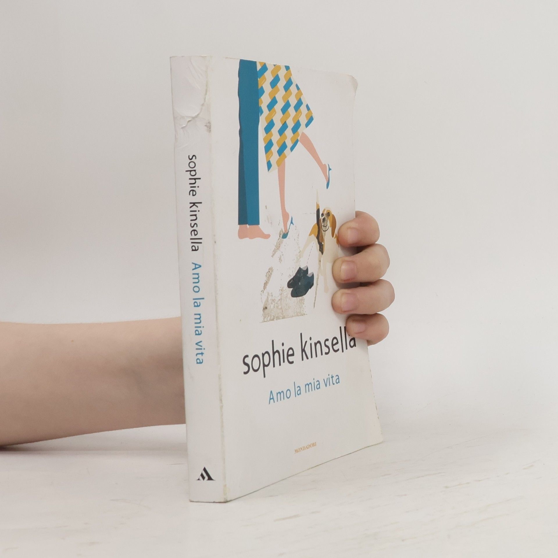 Sophie Kinsella Amo la mia vita