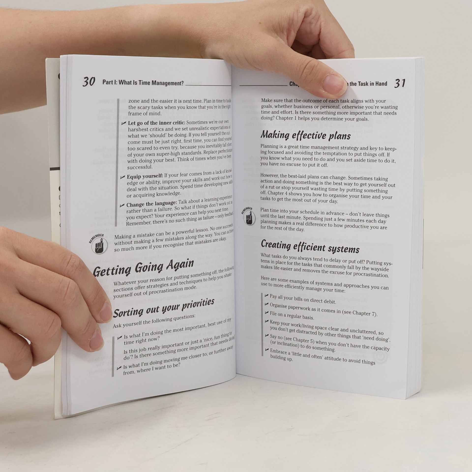 Clare Evans Time Management For Dummies - UK
