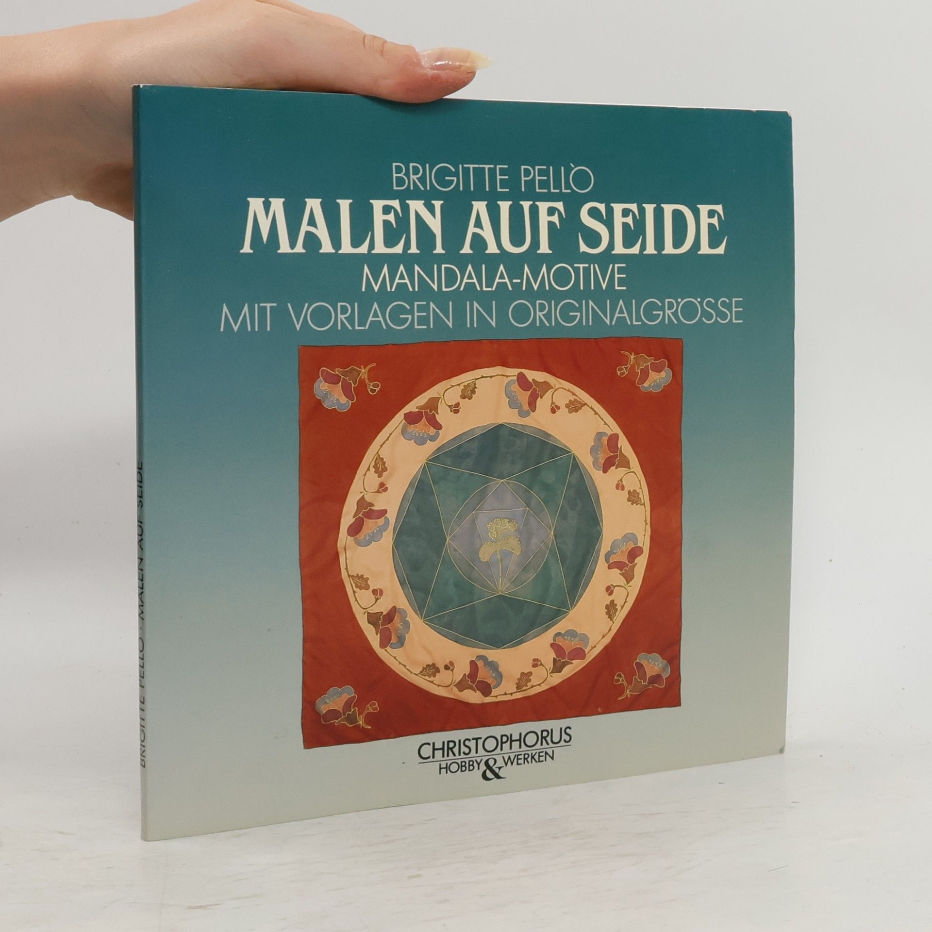 Autorenkollektiv Malen auf Seide
