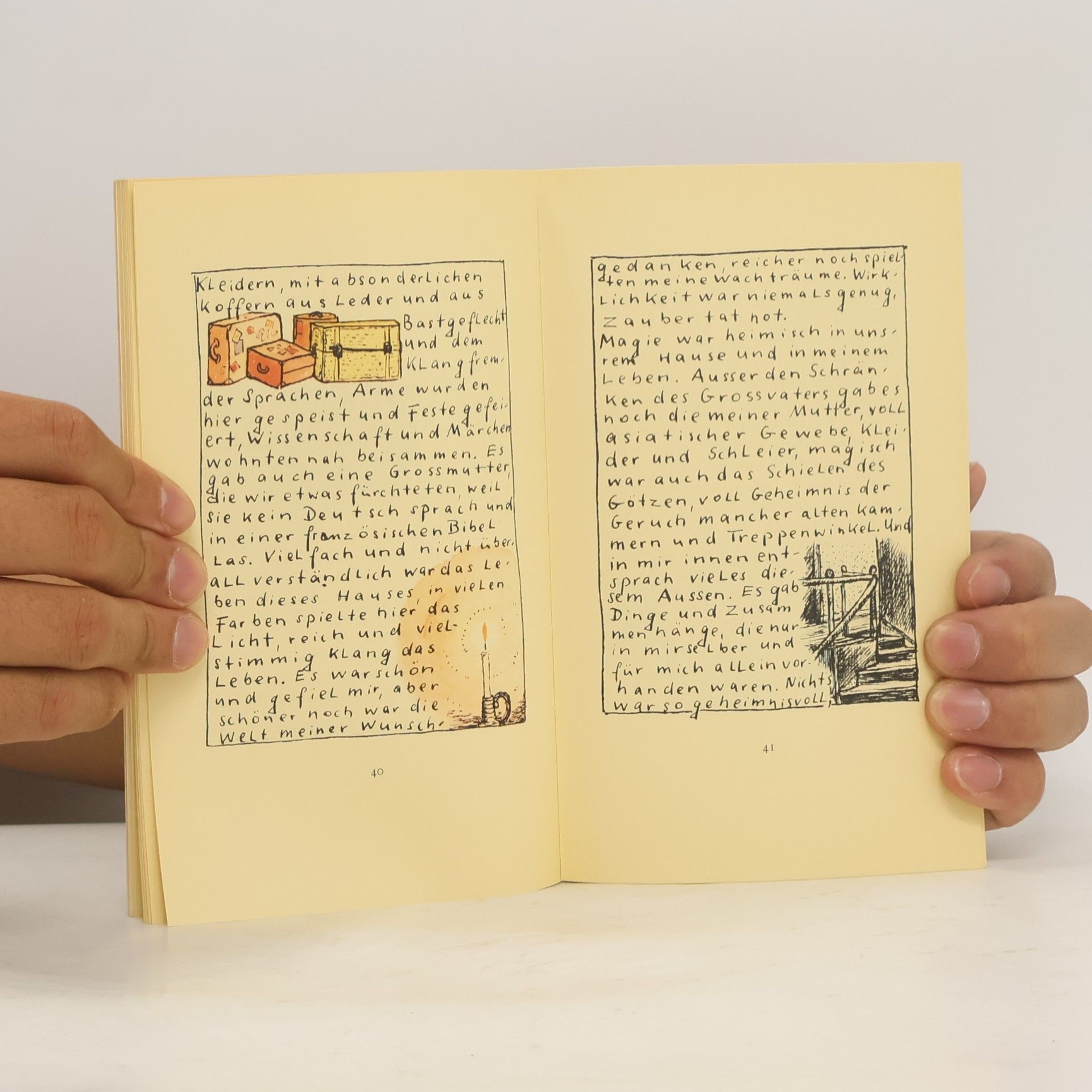 Hermann Hesse Kindheit des Zauberers
