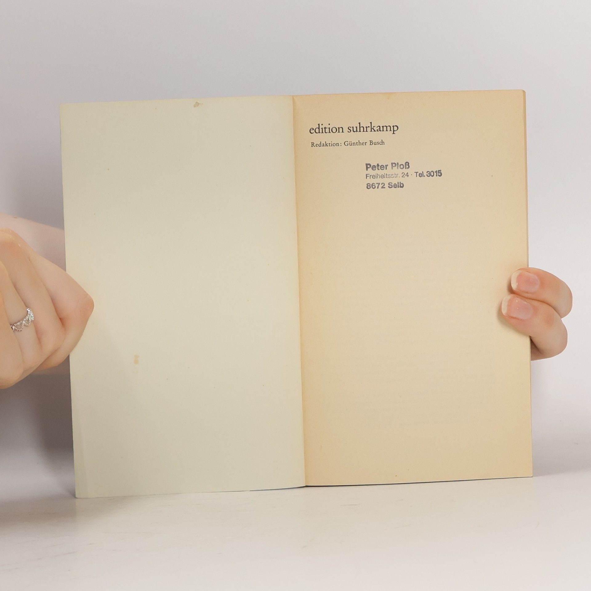 Max Frisch Biedermann und die Brandstifter