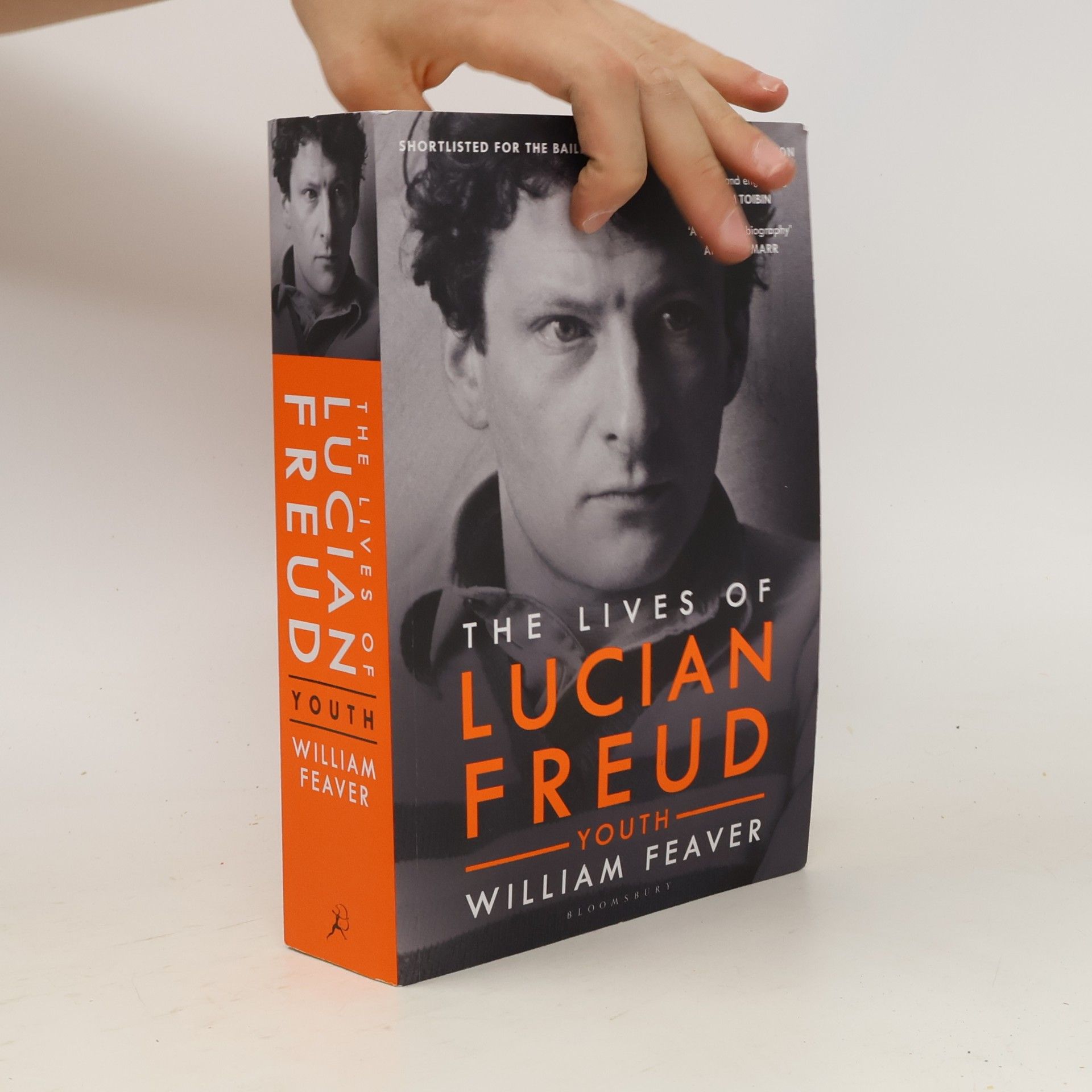 William Feaver The Lives of Lucian Freud: YOUTH 1922 - 1968