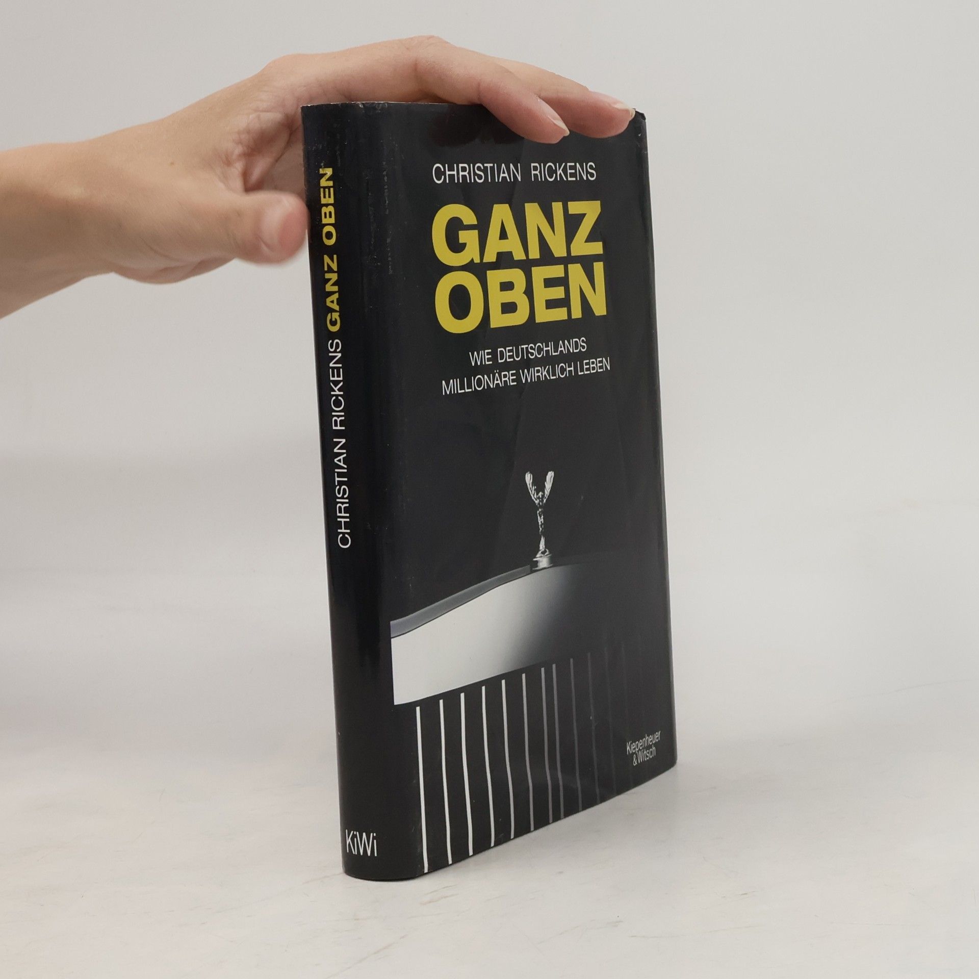 Christian Rickens Ganz oben