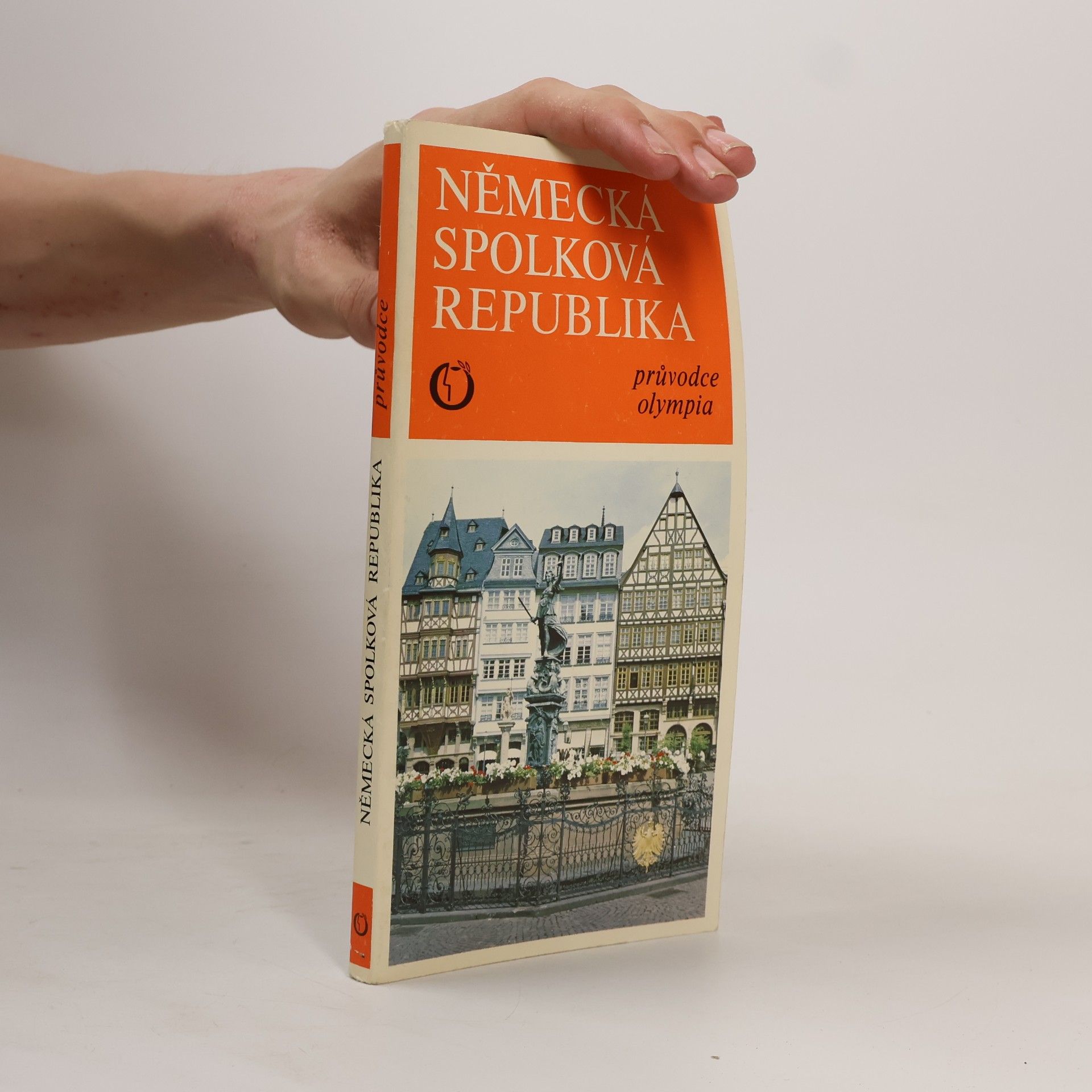 Various authors Německá spolková republika