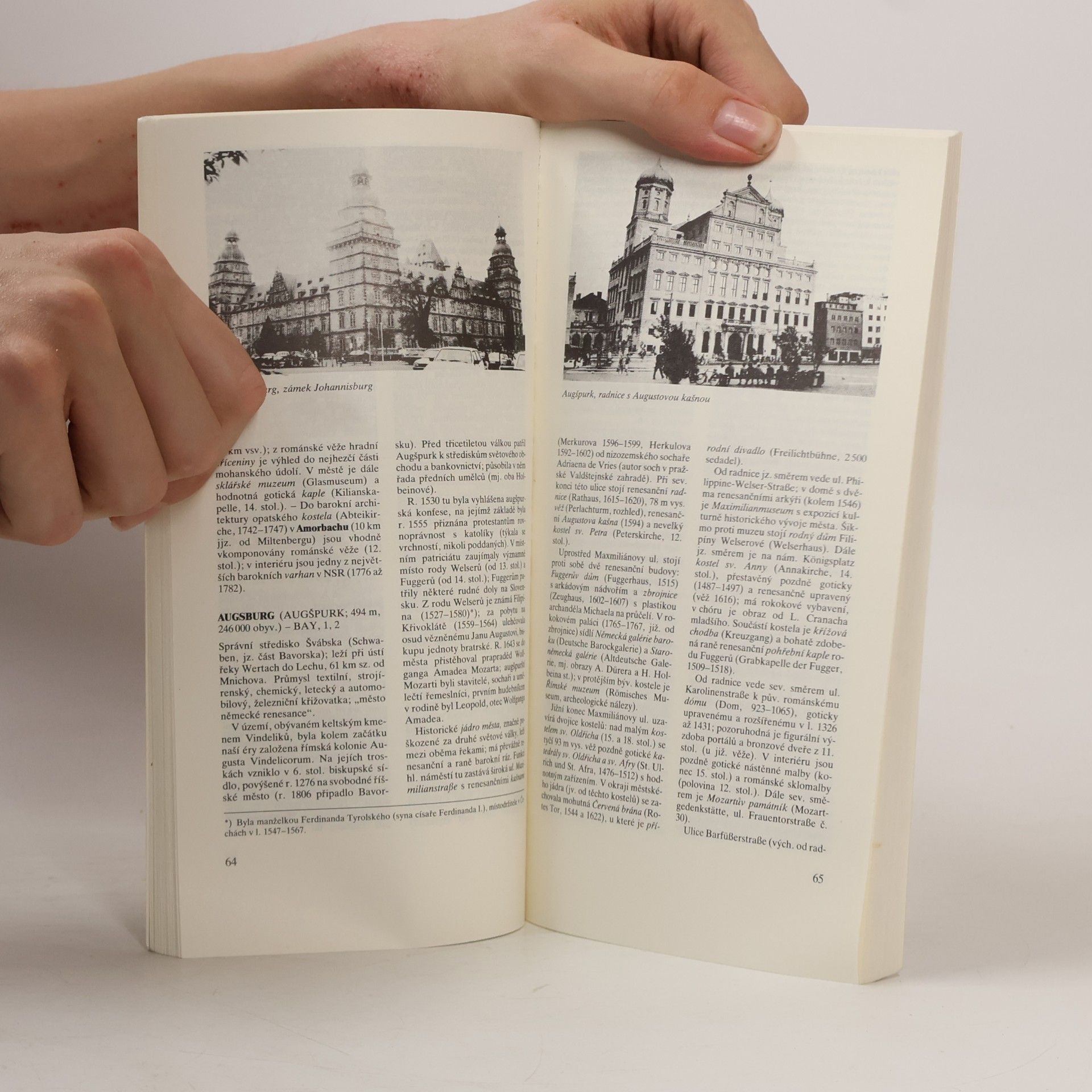 Various authors Německá spolková republika