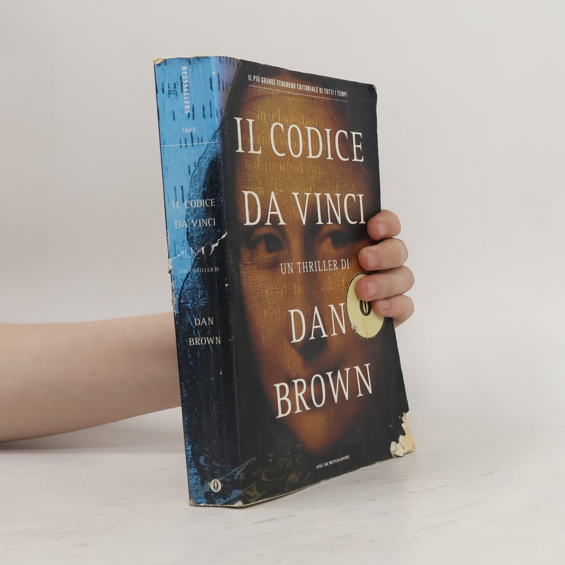 Dan Brown Il codice da Vinci