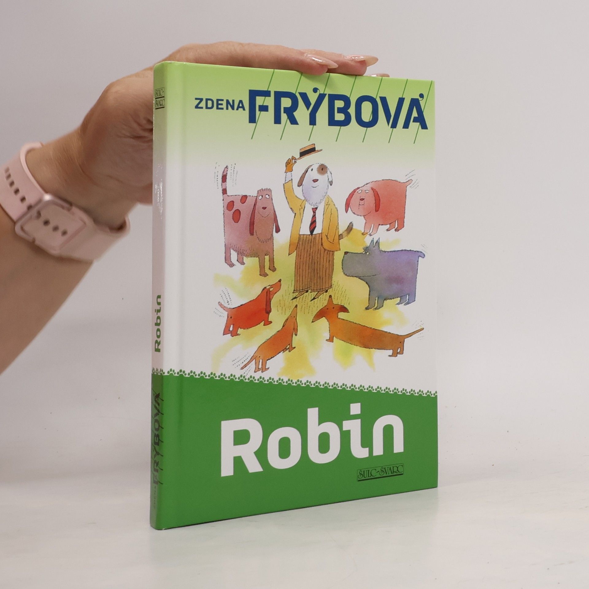 Zdena Frýbová Robin