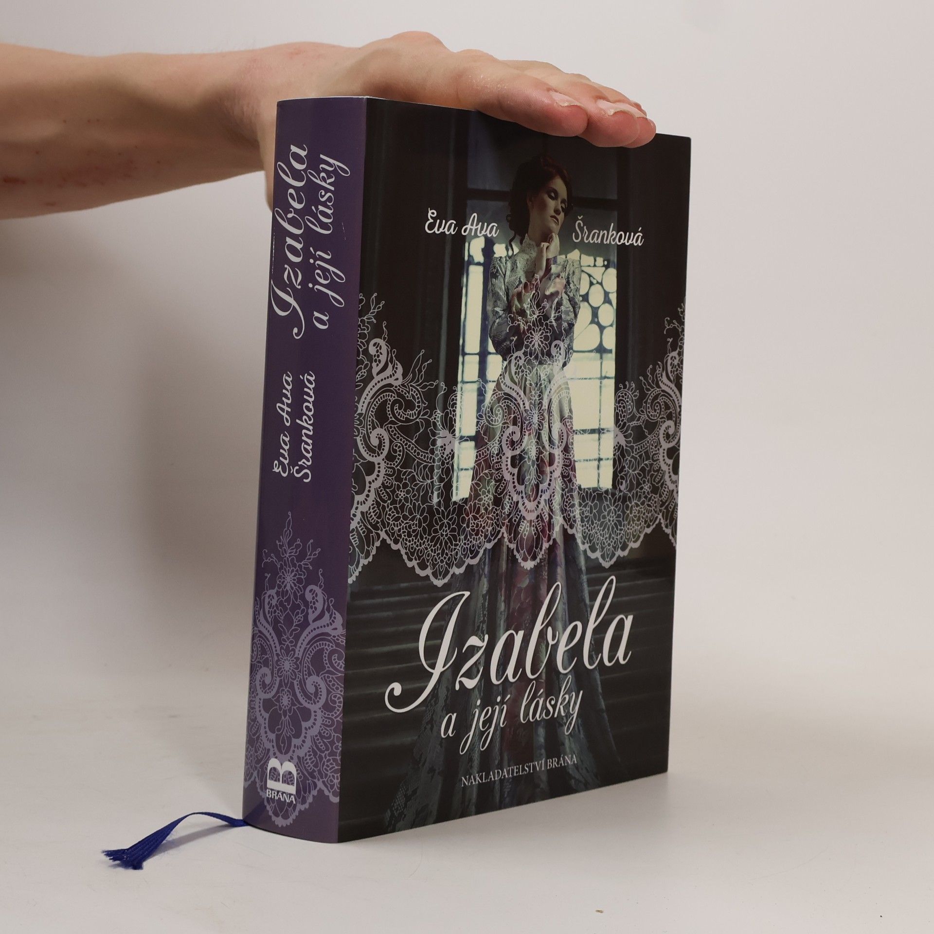 Eva Ava Šranková Izabela a její lásky