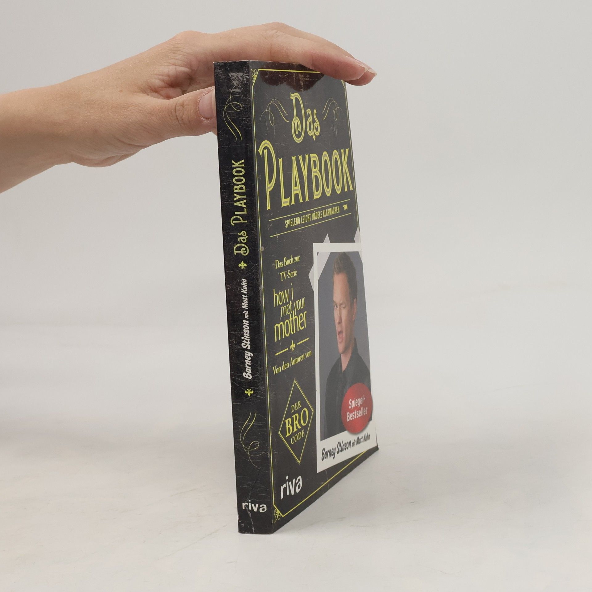Matt Kuhn Das Playbook: Spielend leicht Mädels klarmachen