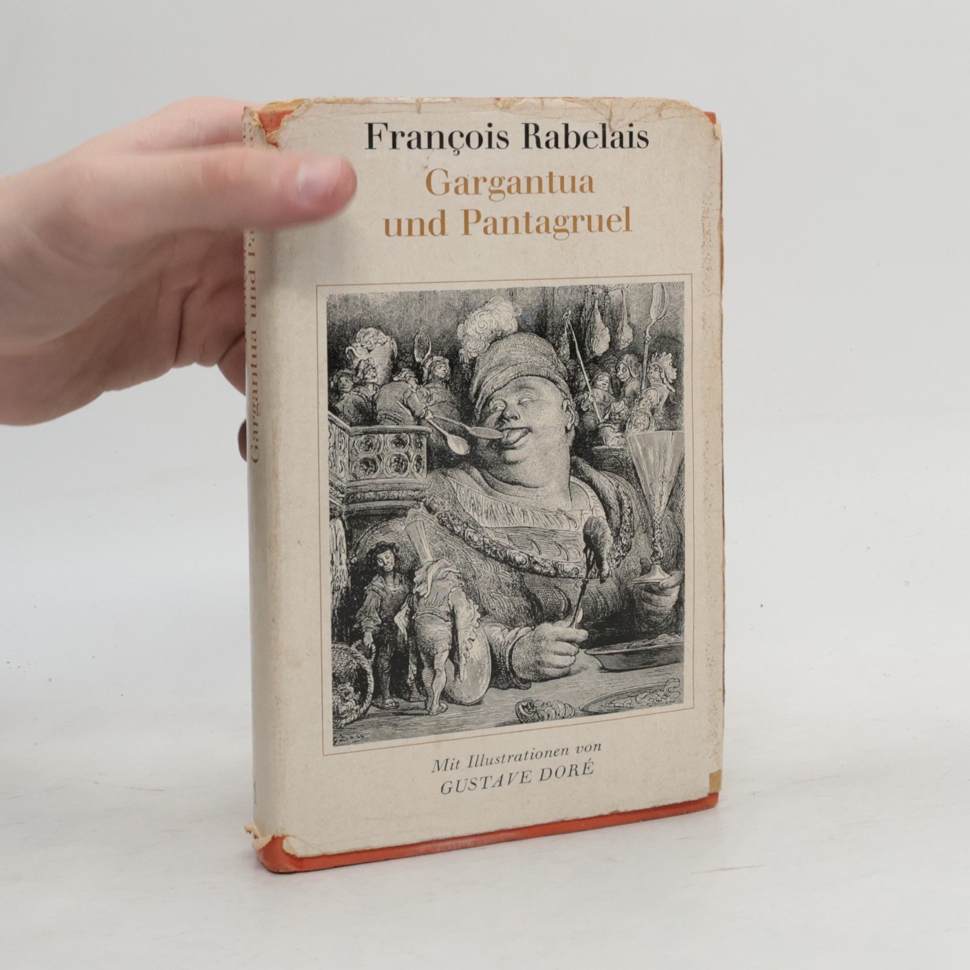 Gargantua und Pantagruel