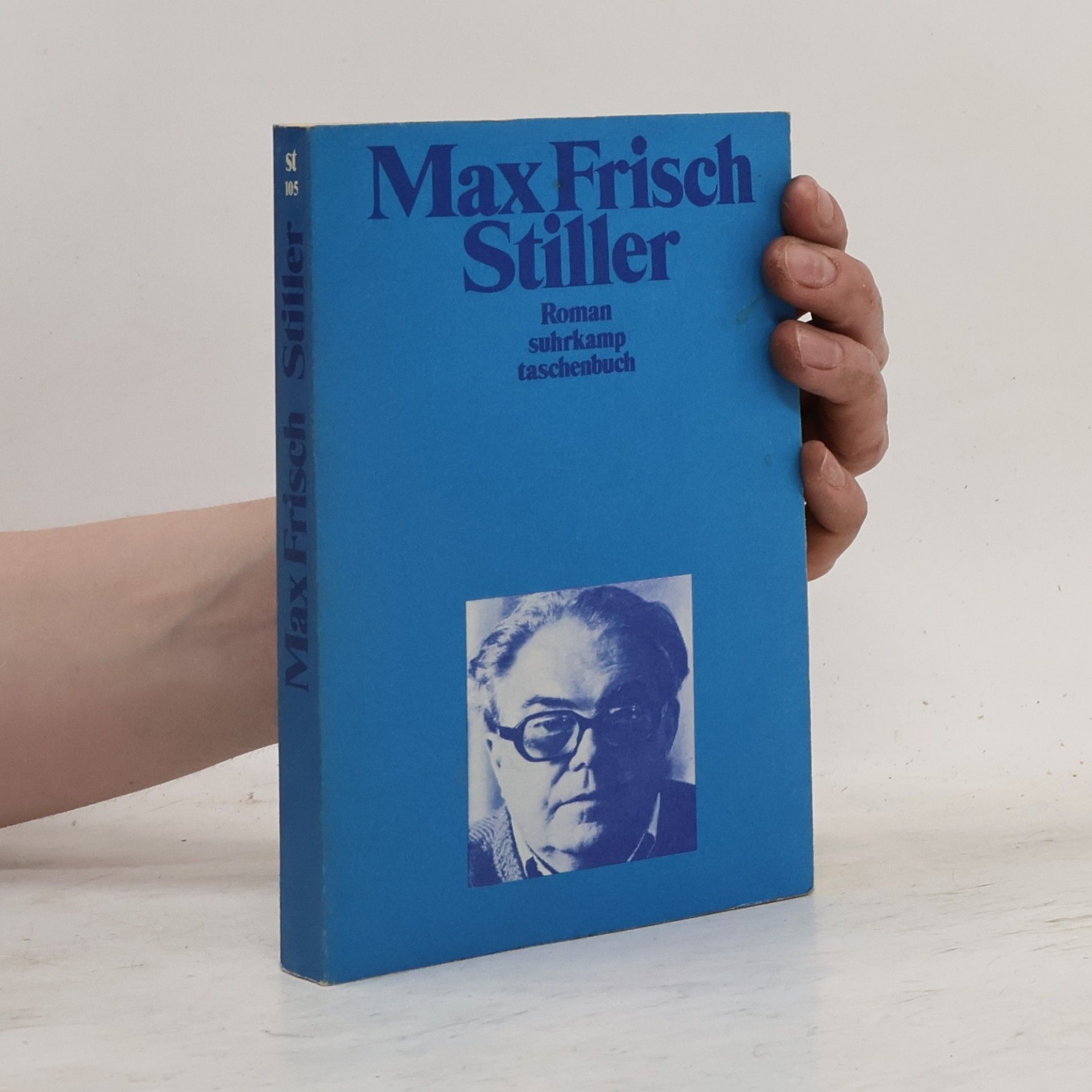 Max Frisch Stiller