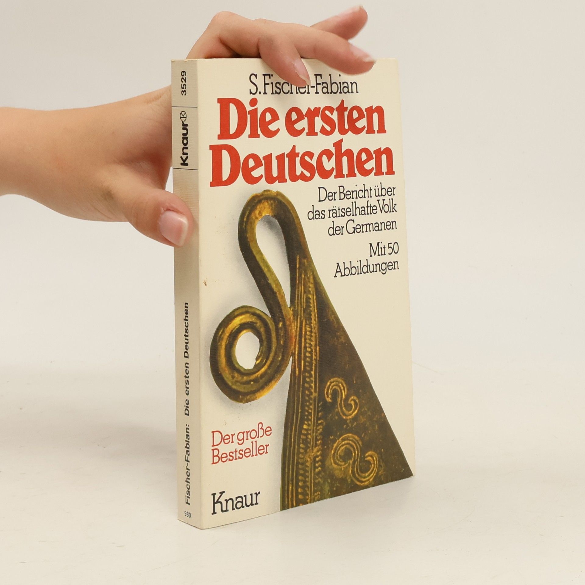 S. Fischer-Fabian Die ersten Deutschen