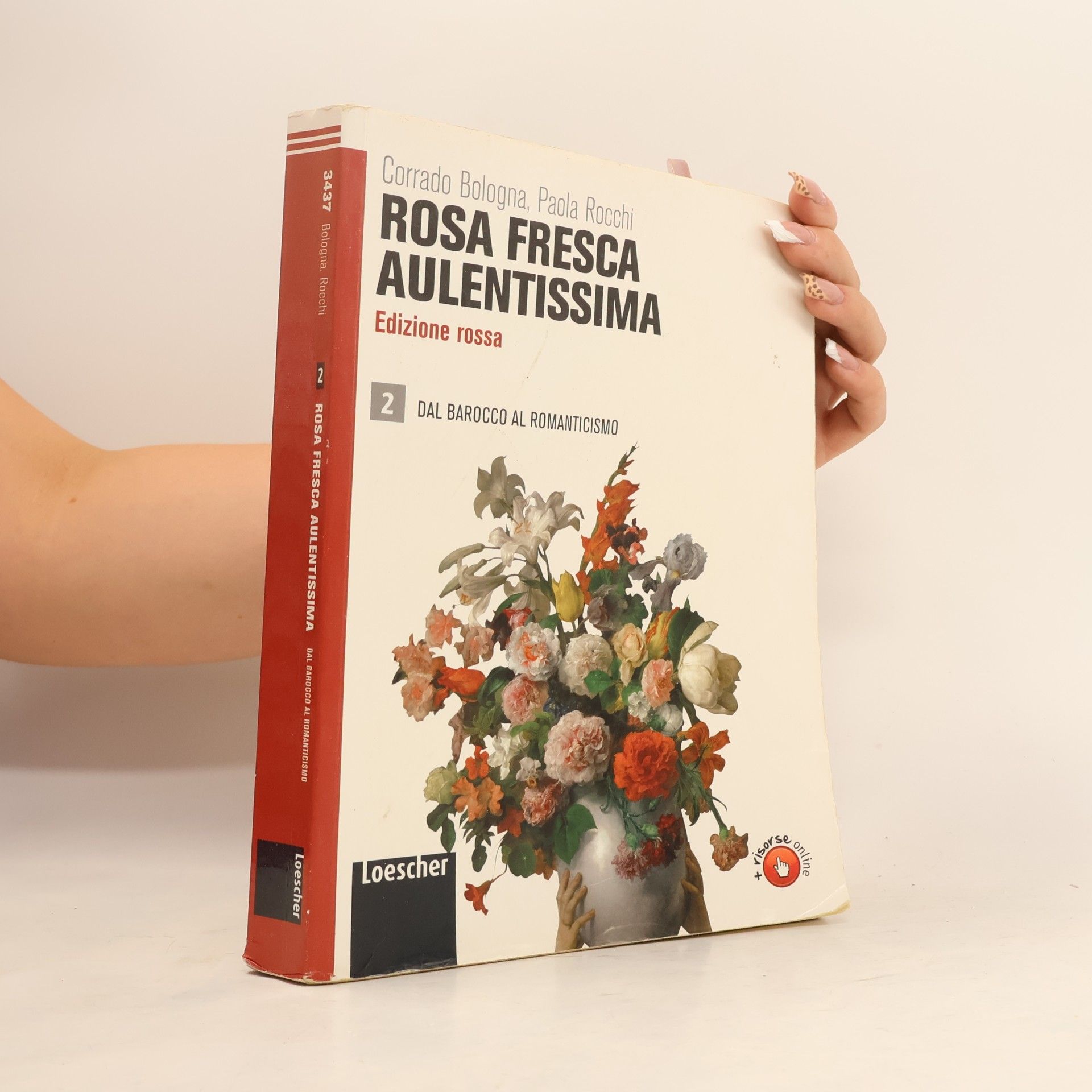 Autorenkollektiv Rosa fresca aulentissima
