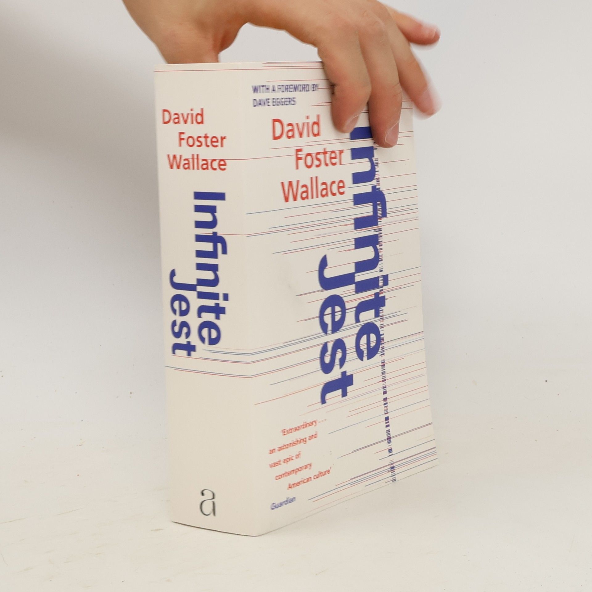 David Foster Wallace Infinite Jest