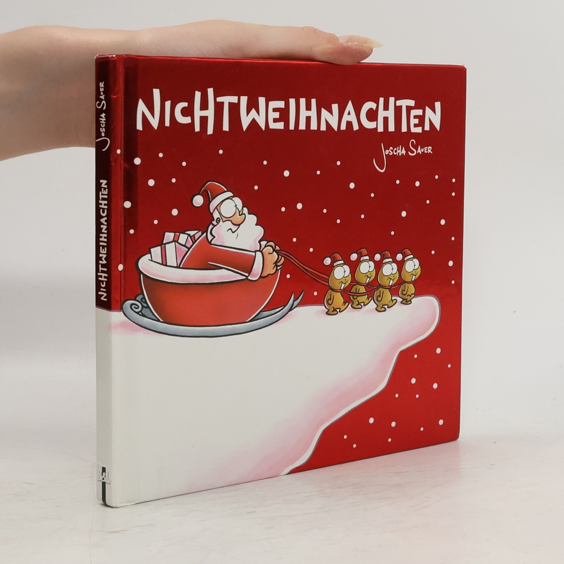 Joscha Sauer Nichtweihnachten