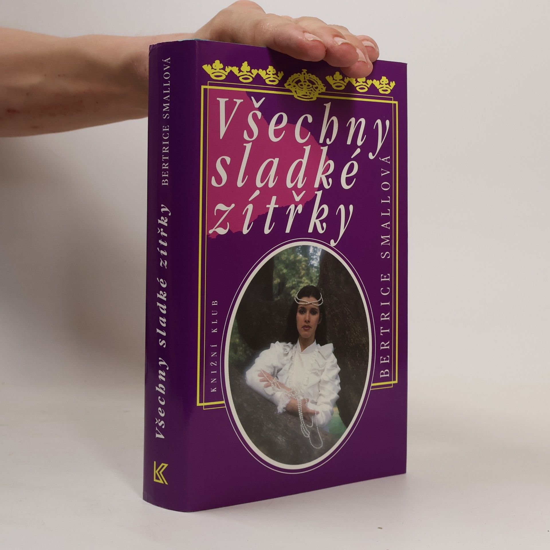 Bertrice Small Všechny sladké zítřky
