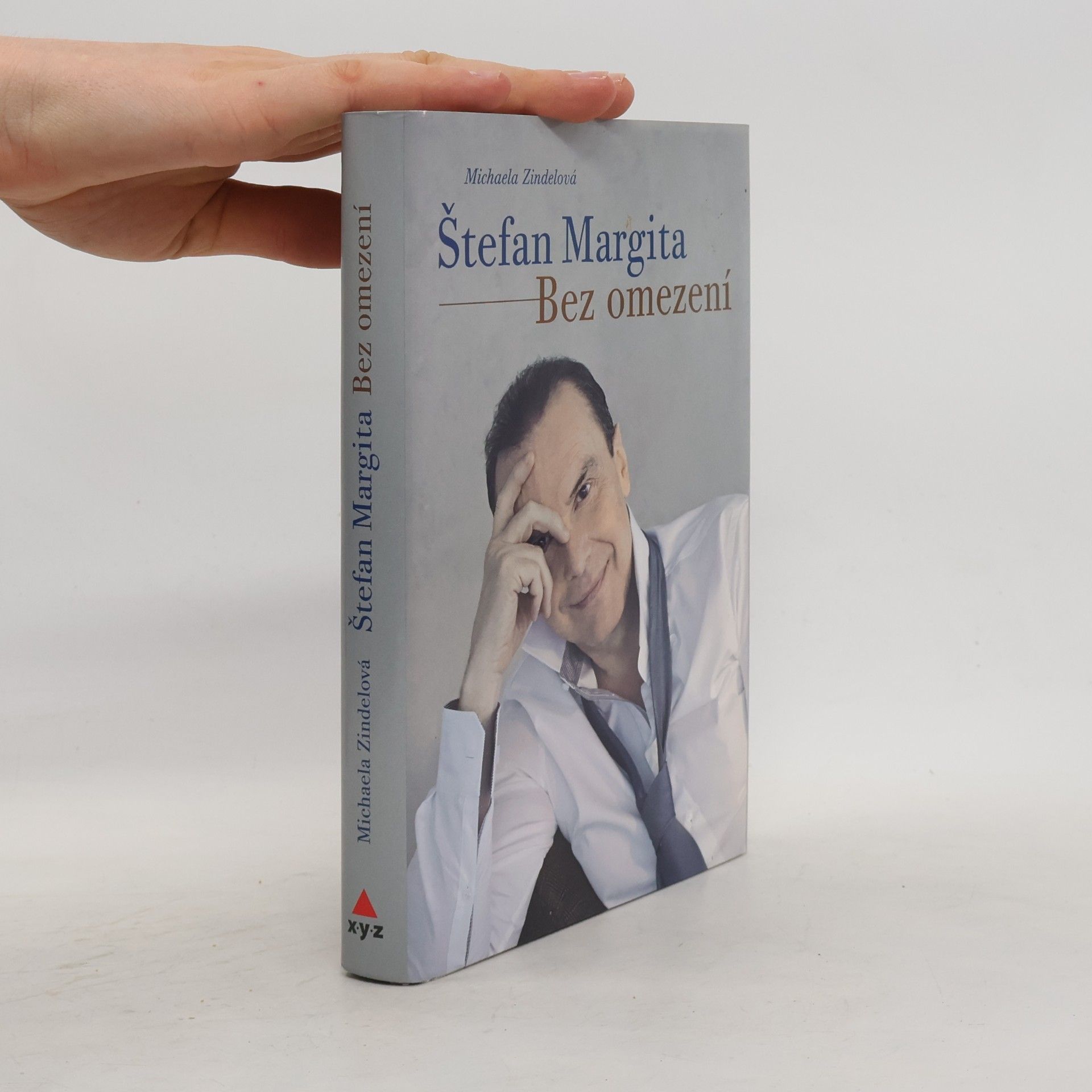 Michaela Zindelová Štefan Margita : Bez omezení