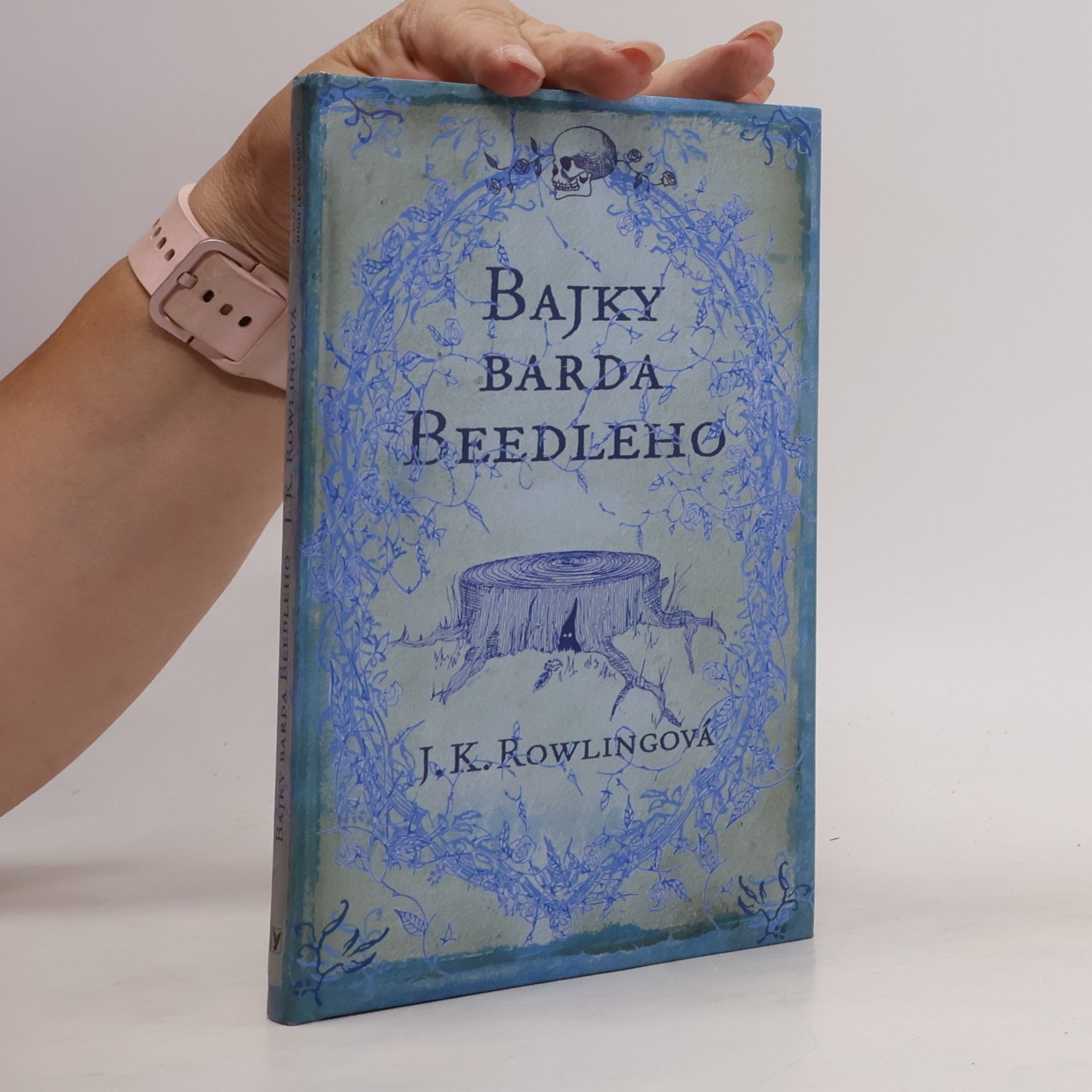 J. K. Rowling Bajky barda Beedleho