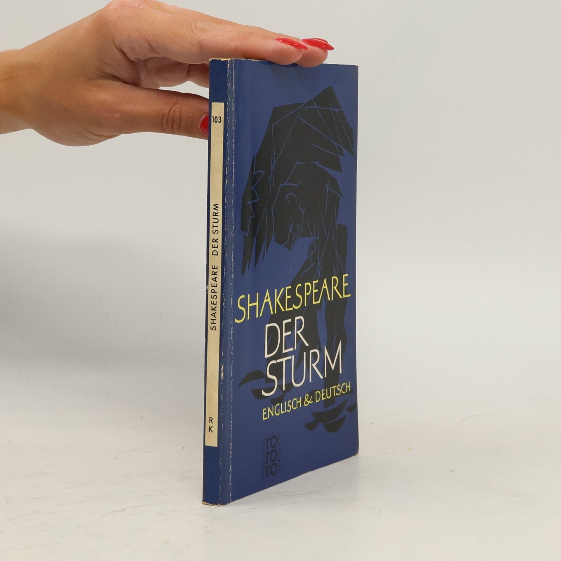William Shakespeare Der Sturm