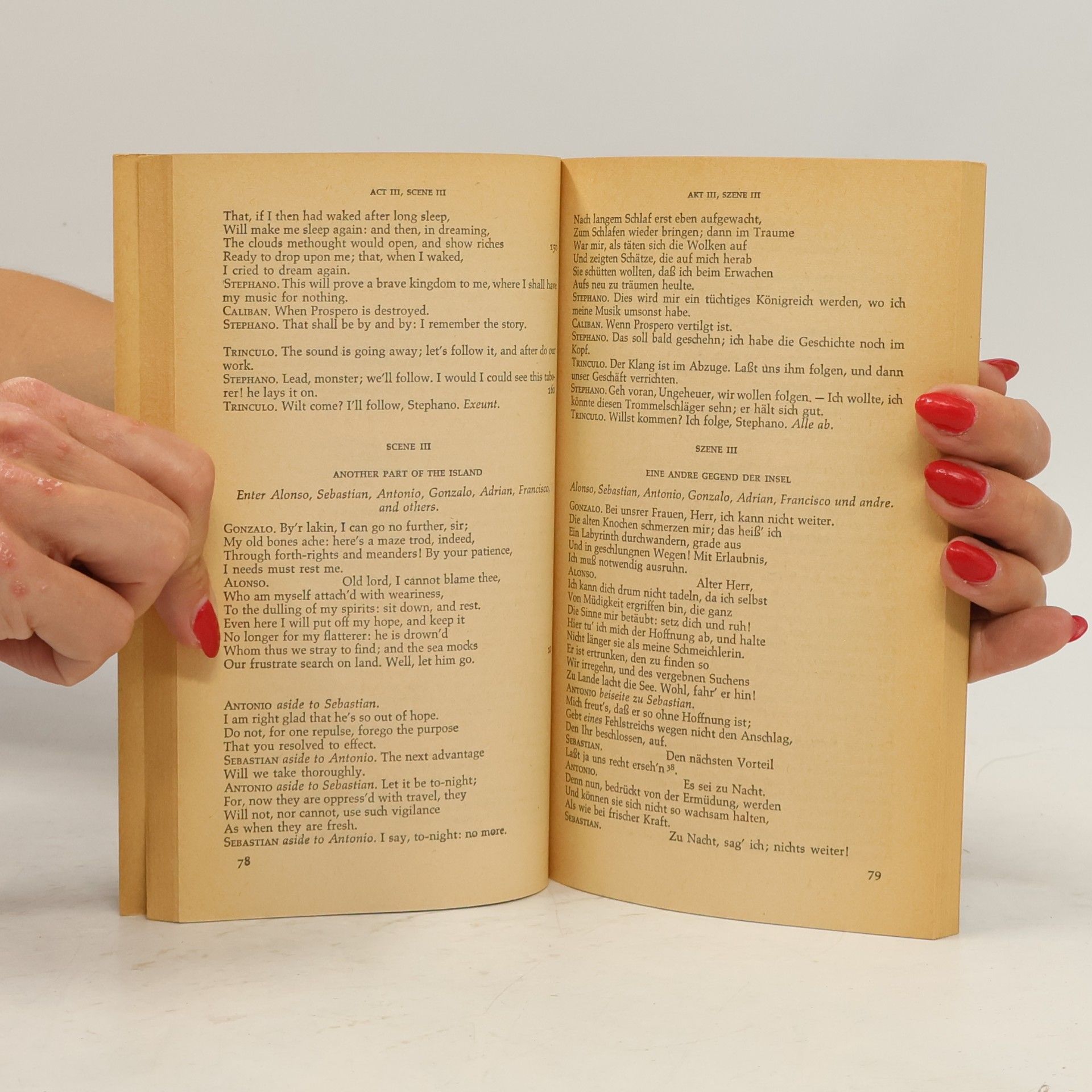 William Shakespeare Der Sturm